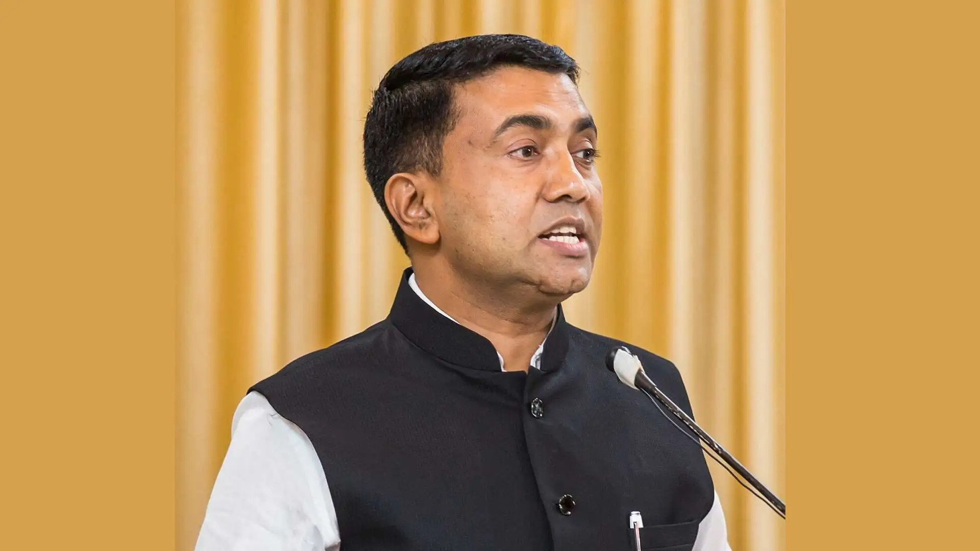 CM Pramod Sawant Under Fire for Attending Bhutani Infra Event: Why?