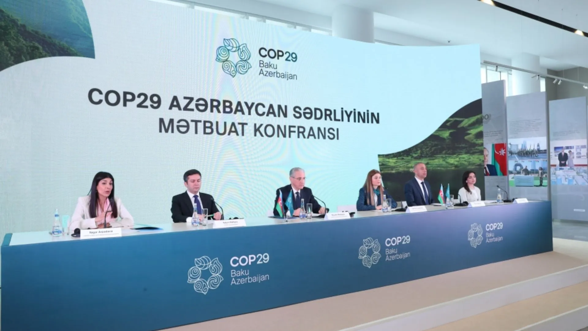 COP29 To Unveil Baku Global Climate Transparency Platform In September