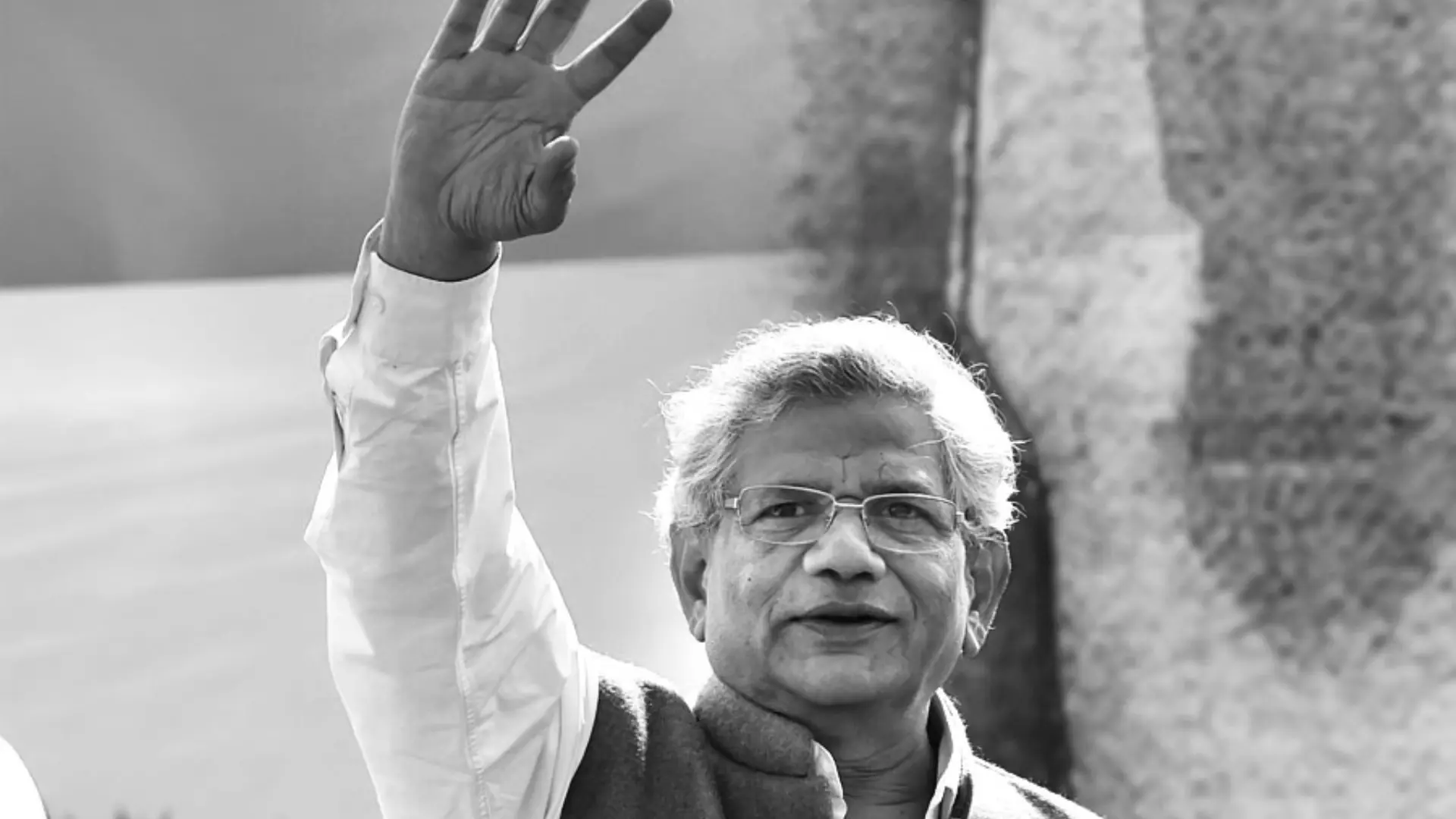 CPI (M) Veteran Sitaram Yechury’s Body Donated To AIIMS For Medical Research