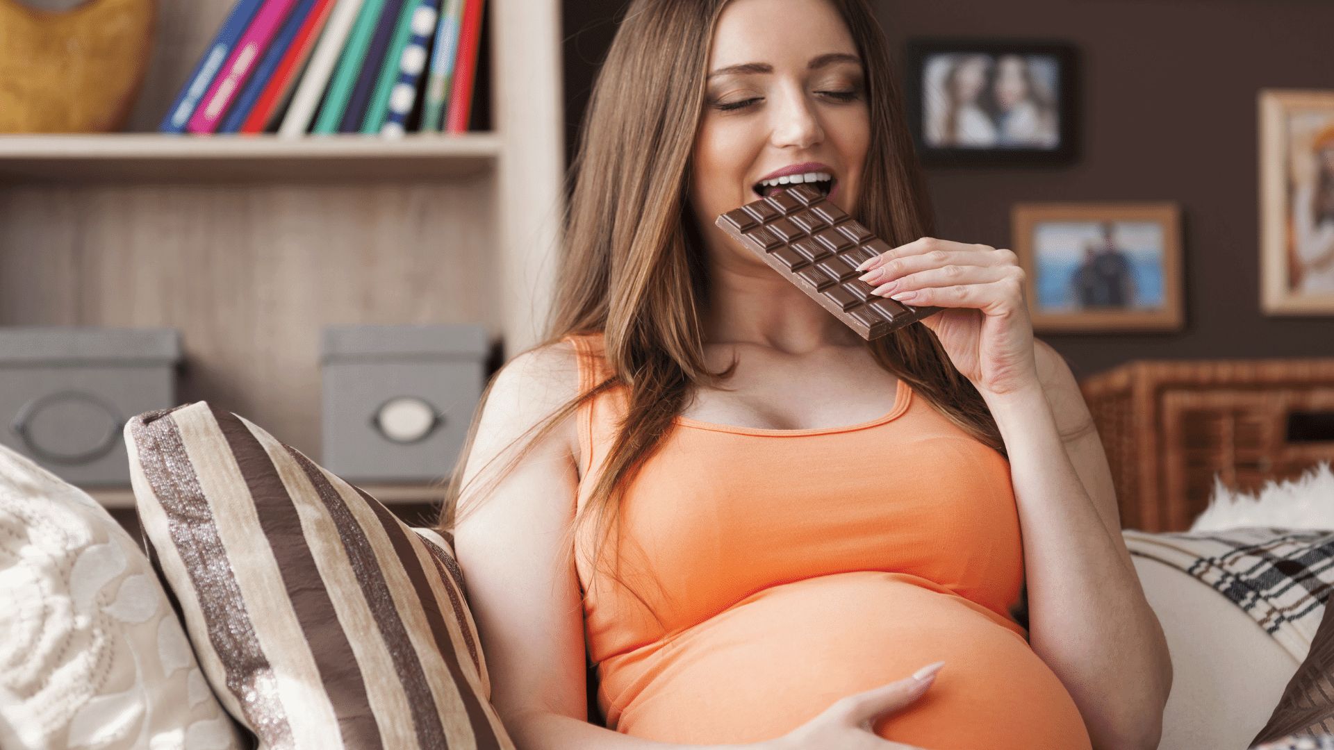 Understanding Pregnancy Cravings: The Science Explained