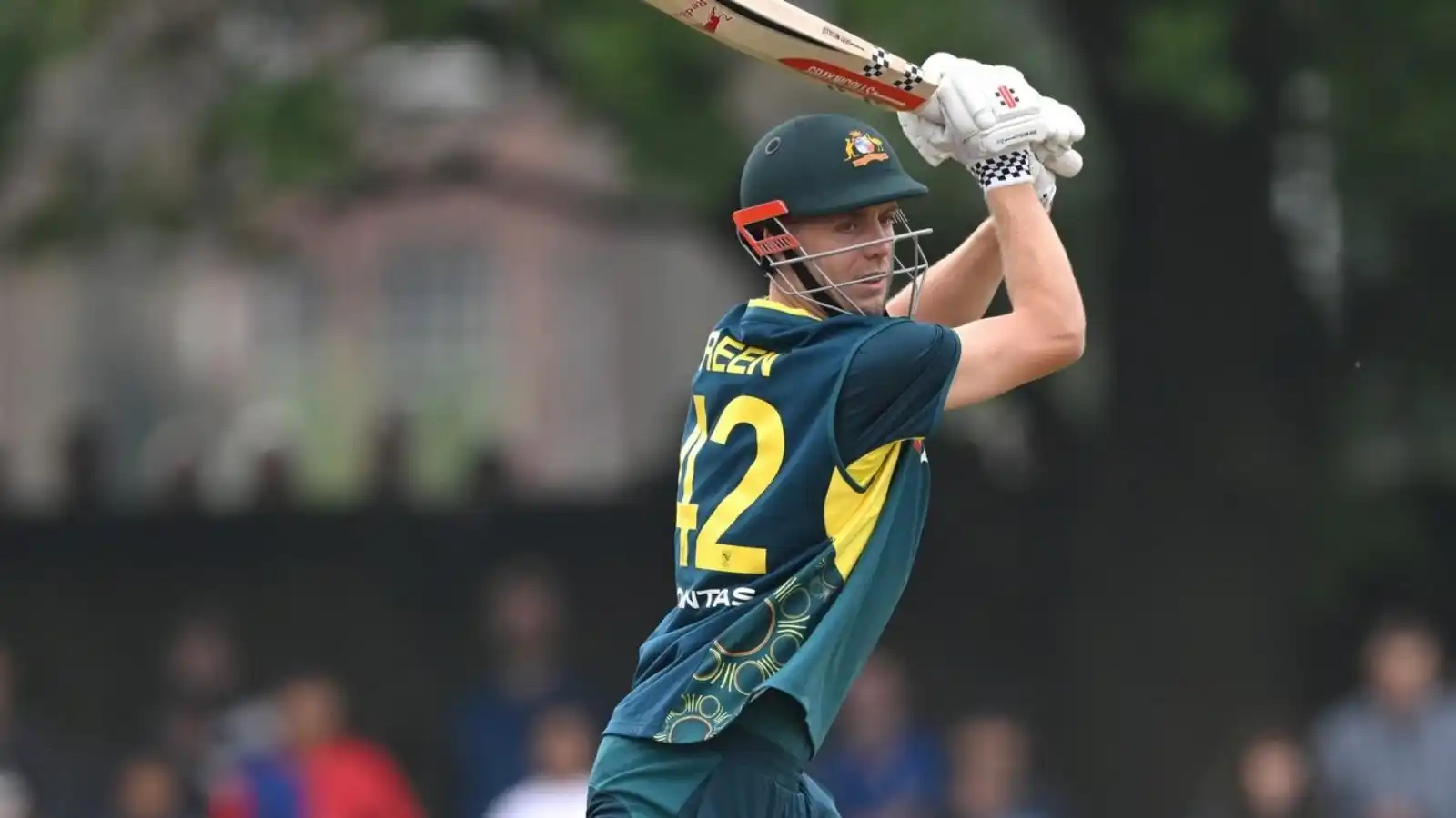 Cameron Green Delivers Career-Best Performance In T20Is As Australia Complete Series Sweep Over Scotland