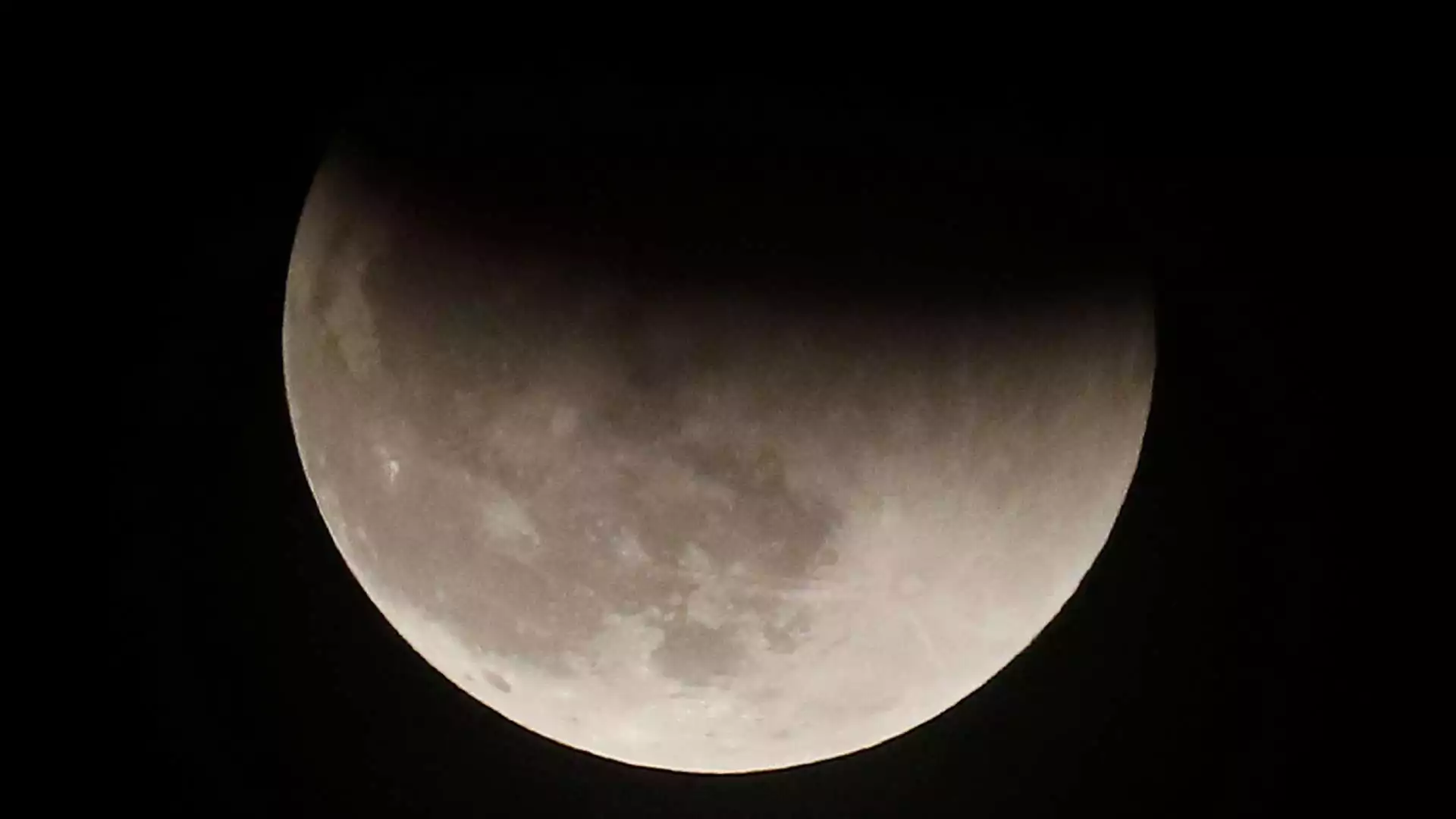 Celestial Spectacle Tonight: Super Harvest Moon and Partial Lunar Eclipse