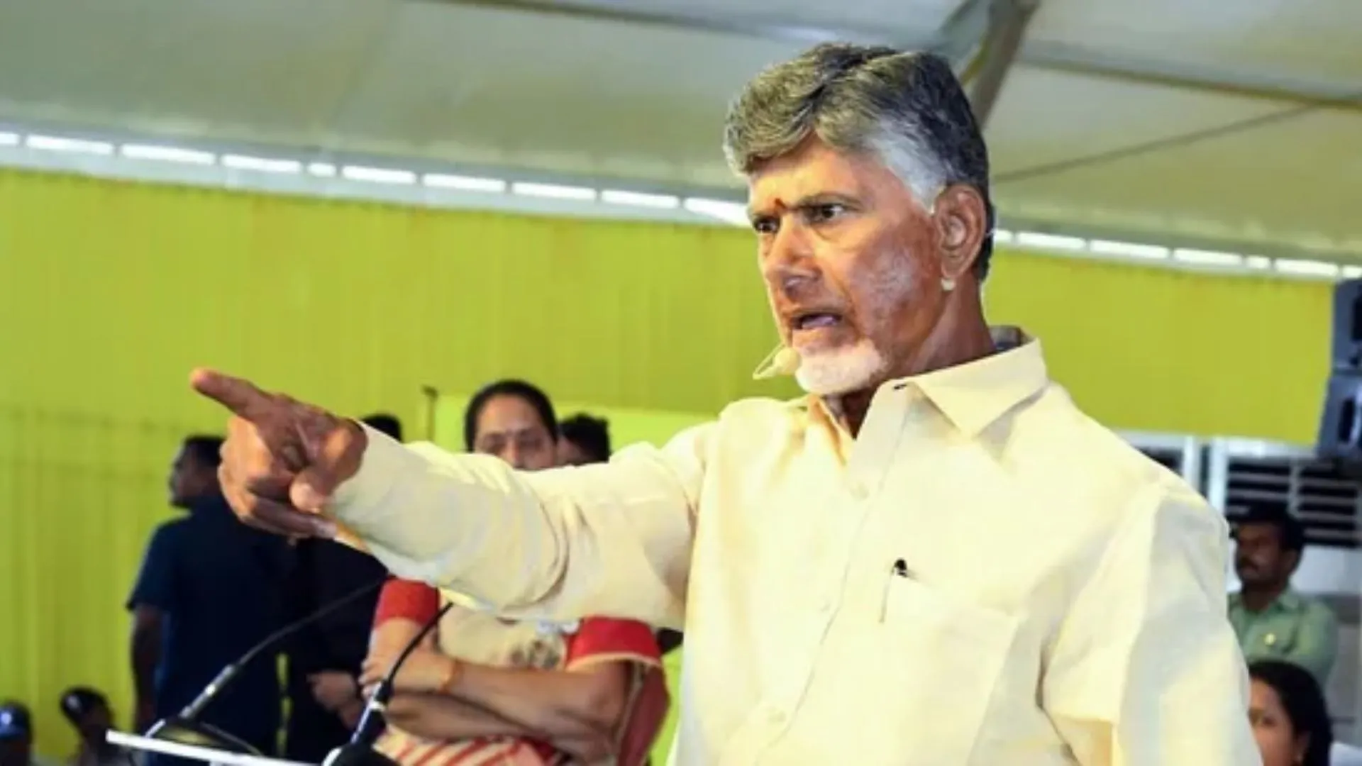 Andhra Government Initiates Skill Census In Mangalagiri