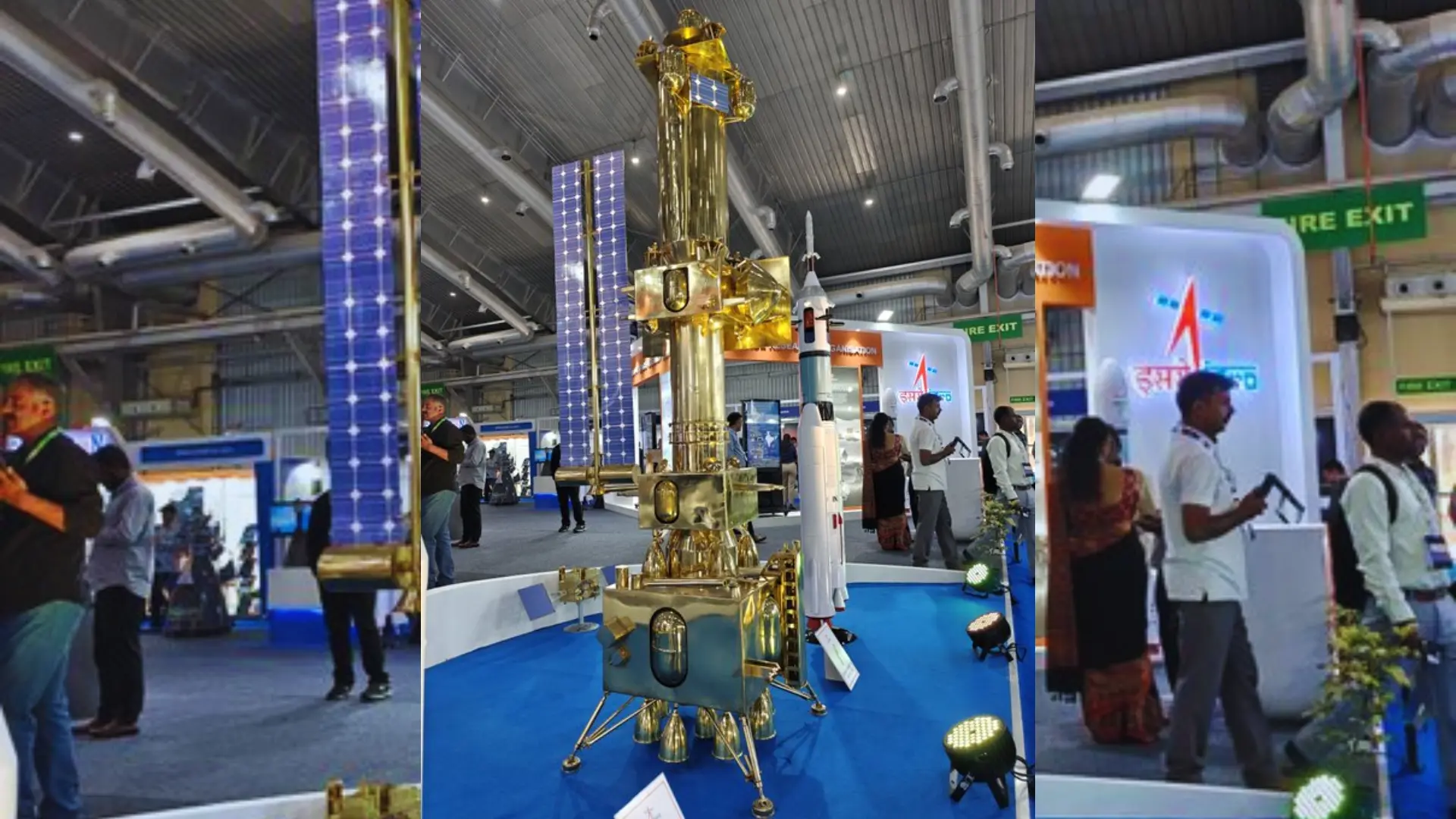 Cabinet Nods Chandrayaan 4, Mission Venus, India Space Station And Next Gen Launch Vehicle