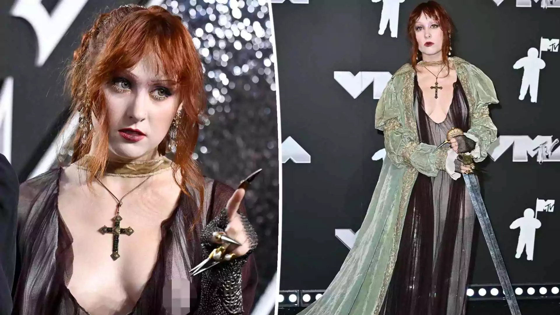 2024 MTV VMAs: Chappell Roan Shuts Down Photographer with ‘Shut the F–k Up’ Remark on VMAs 2024 Red Carpet