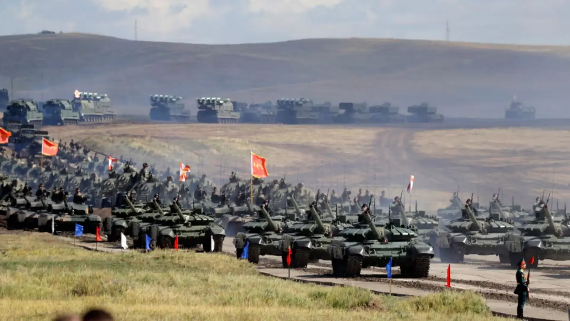 China And Russia Intensify Joint Military Drills: What’s Driving This Alliance?