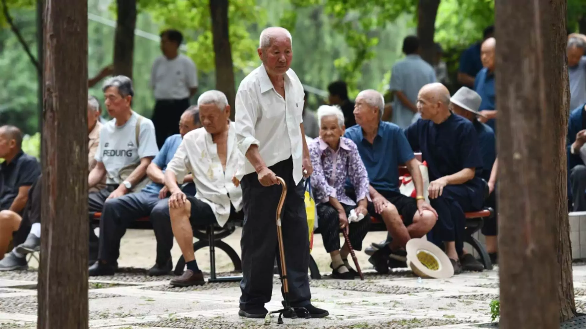 China Raises Retirement Age Archives