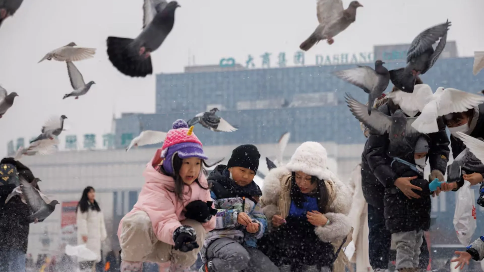 La Chine met fin aux adoptions internationales après 30 ans