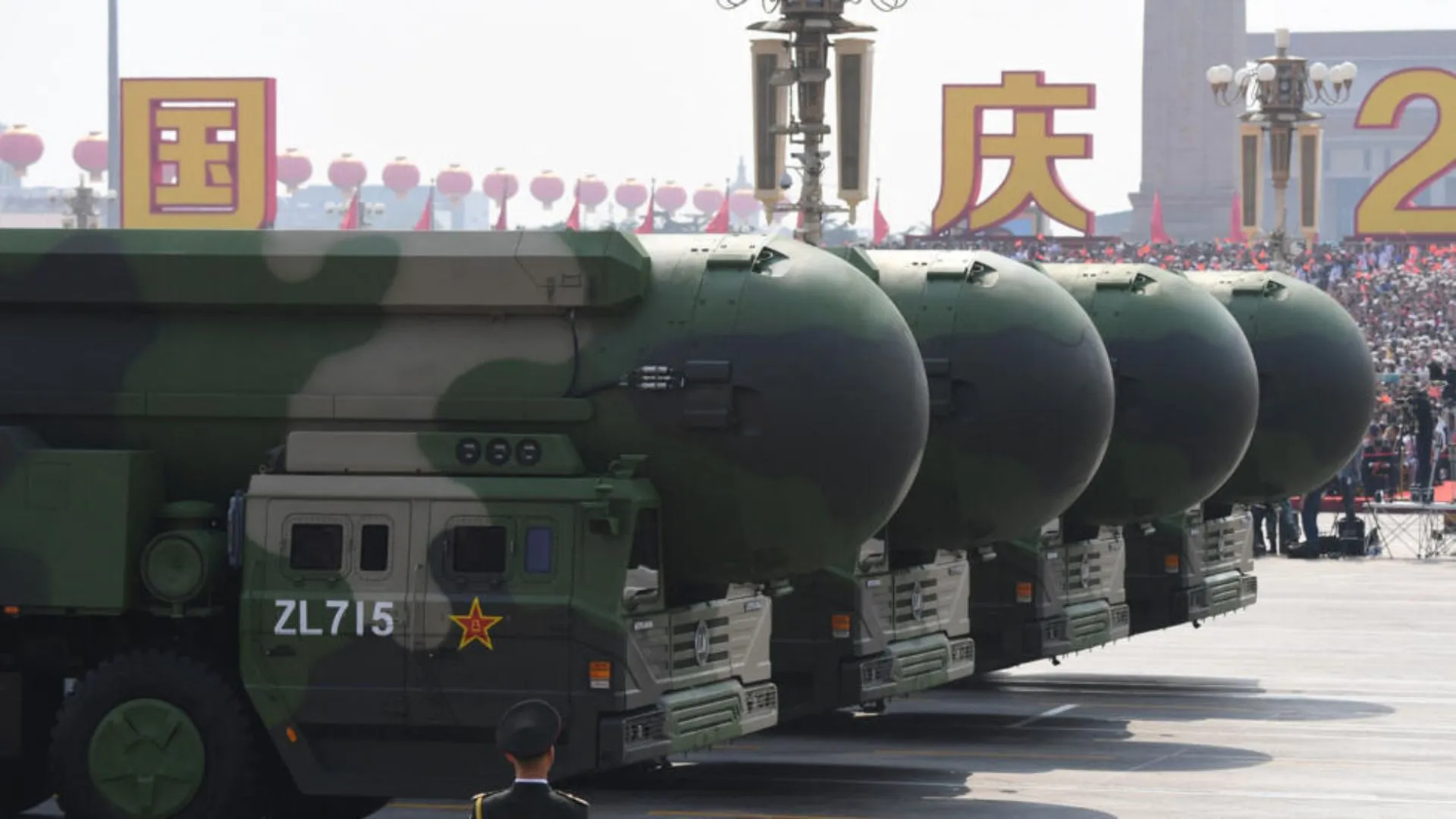 China’s ICBM Launch Into Pacific: A Strategic Military Move