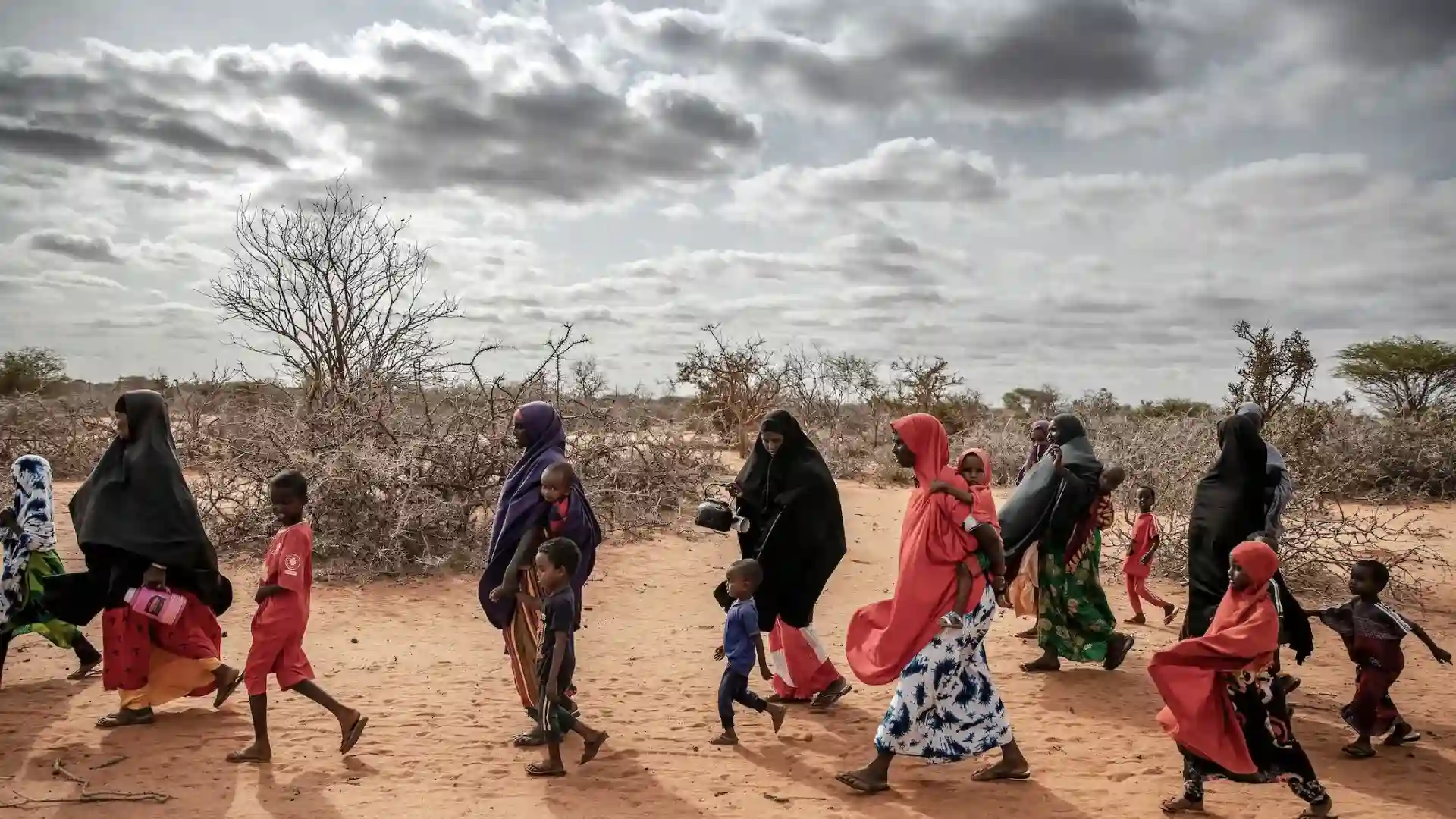 Climate Change Exacerbates Somalia’s Woes, Intensifies Conflict and Humanitarian Crisis