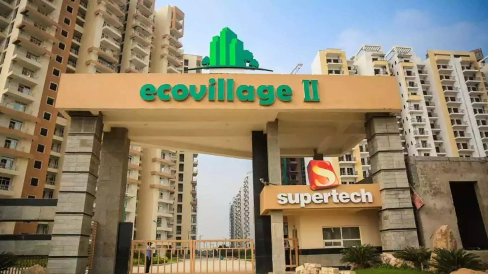 Contaminated Water Causes Illness Outbreak at Supertech Eco Village 2 in Greater Noida West