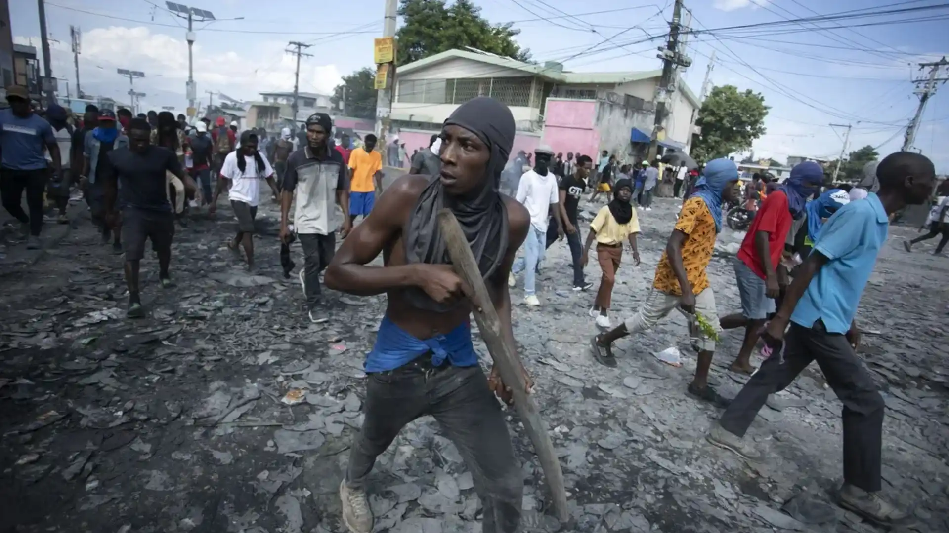 Crisis In Haiti Is Worsening Rapidly: United Nations’ Expert