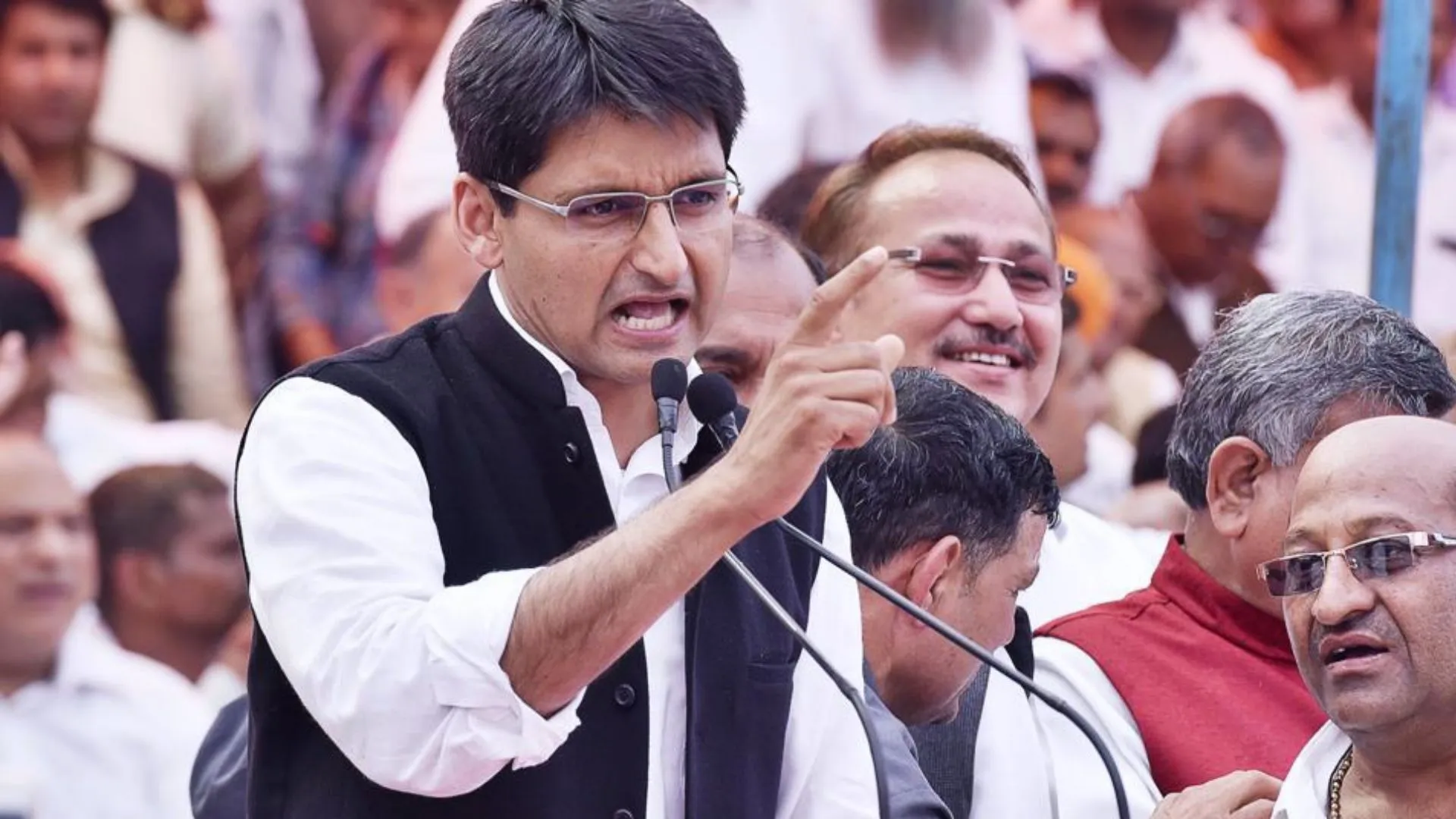 Deepender Hooda On Haryana Assembly Polls: No Challenge For Congress