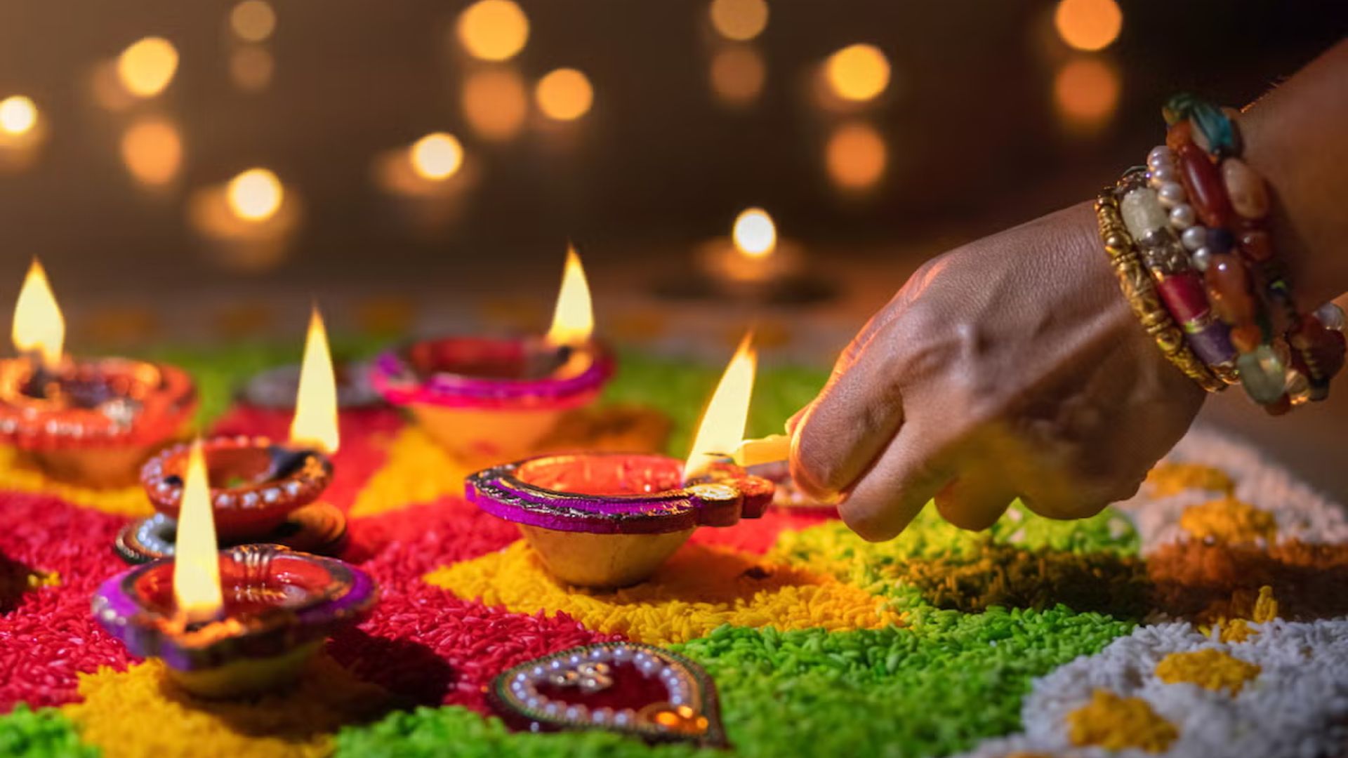 Will Diwali 2024 be celebrated on Oct 31 or Nov 1?