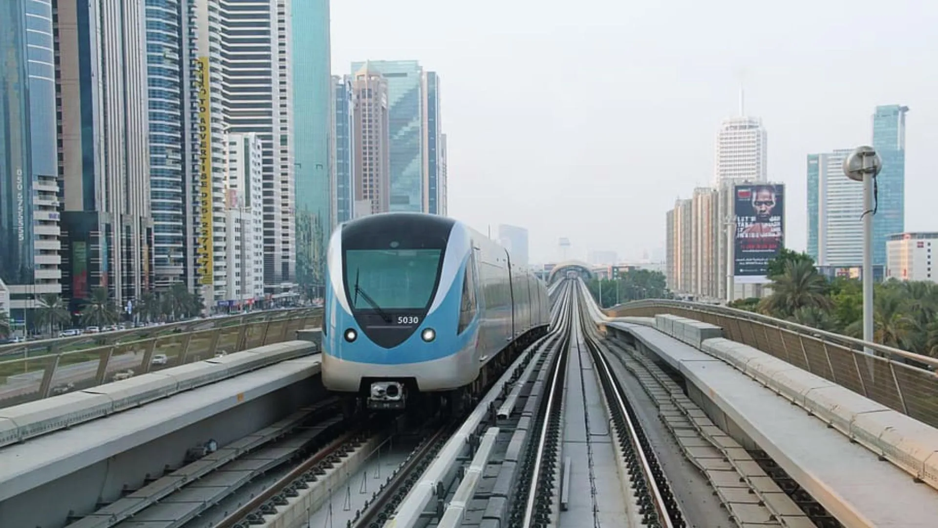 Dubai Metro Celebrates 15 Years Of Revolutionizing Urban Mass Transit