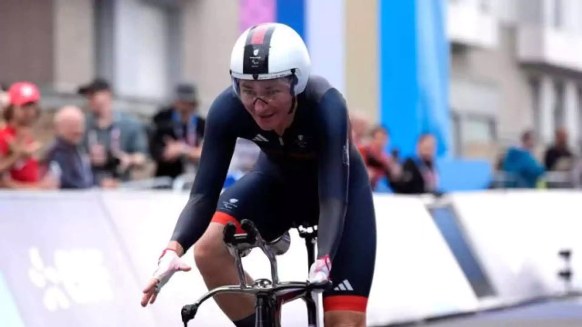 Dame Sarah Storey Clinches 19th Paralympics Gold in Thrilling Women’s C4-5 Road Race Finish