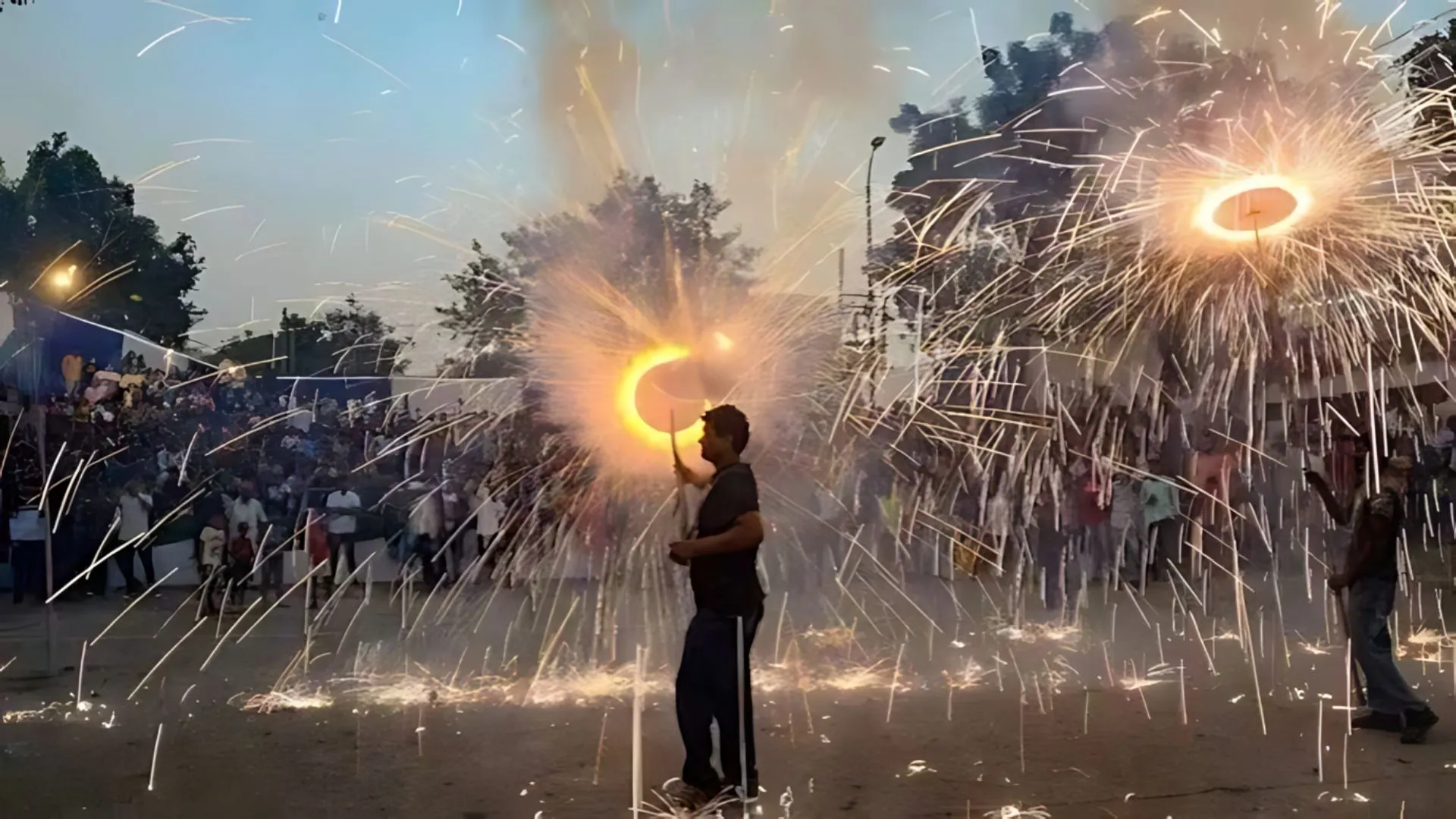 Delhi Enforced Full Firecracker Ban Until January 2025 To Combat Pollution