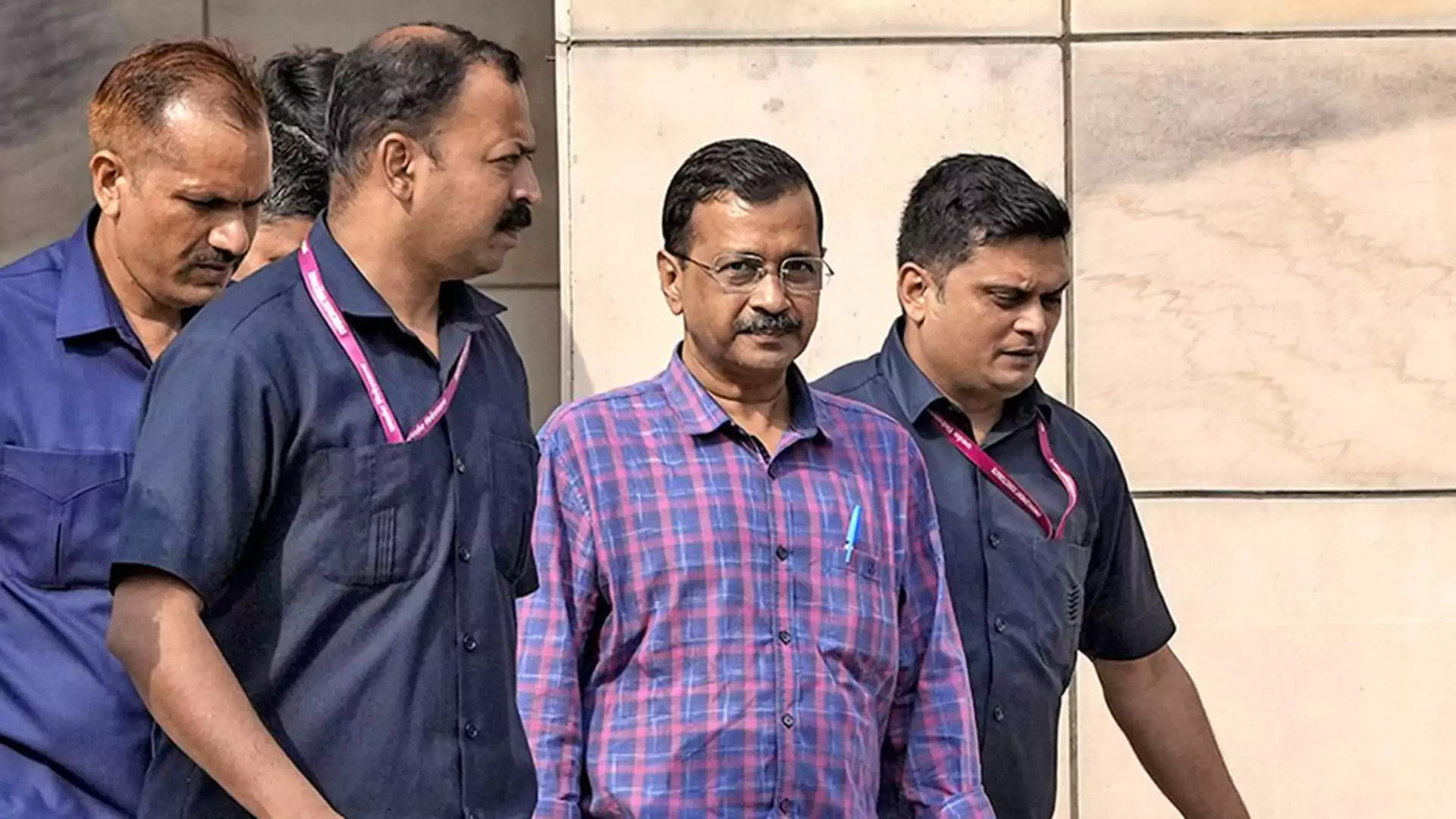 ‘Nothing Can Break Kejriwal’s Courage’, Says AAP Supremo After Coming Out Of Tihar