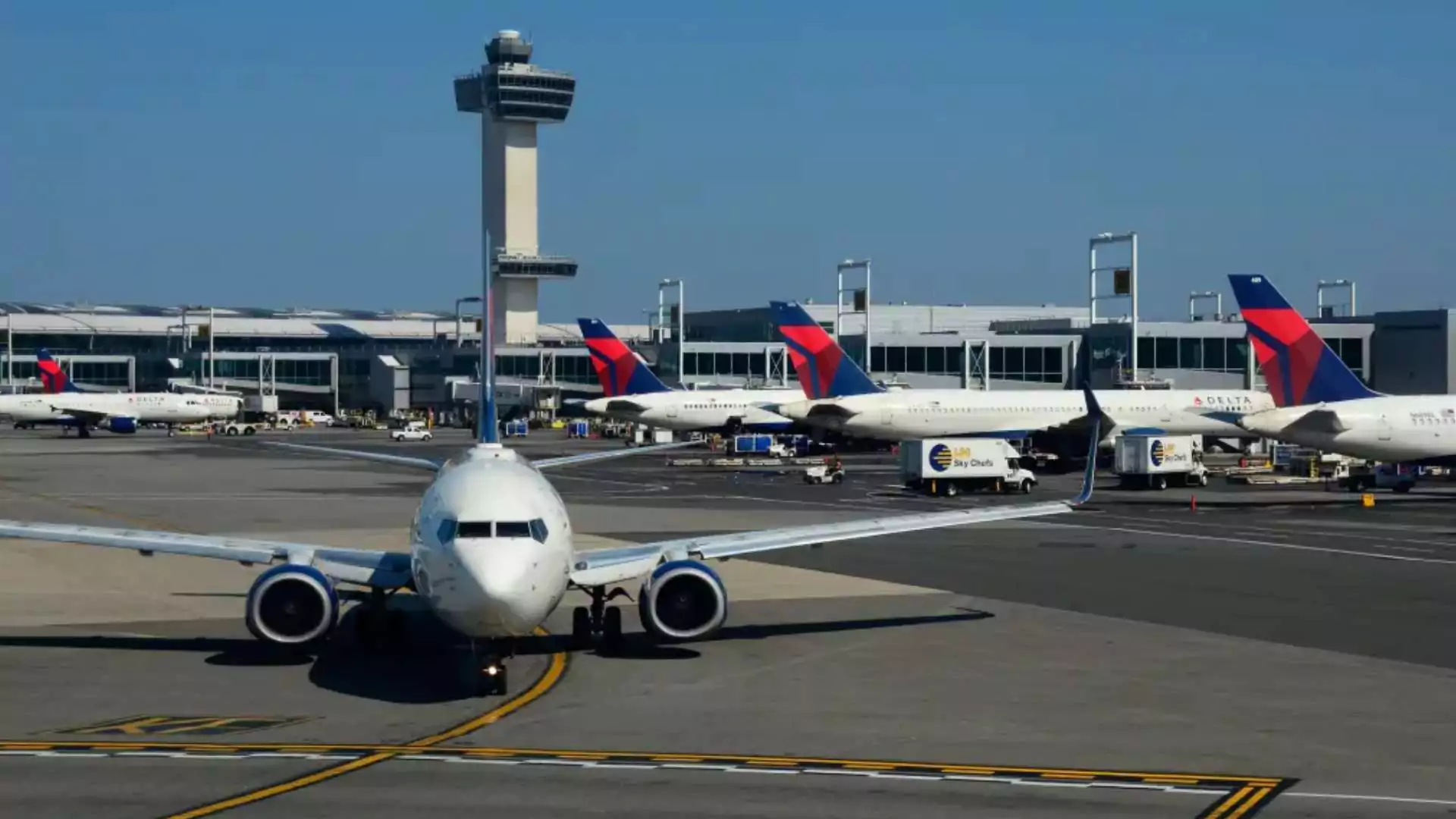 Delta Airlines Ramp Agents Arrested for Smuggling $3 Million Worth of Ketamine at JFK Airport