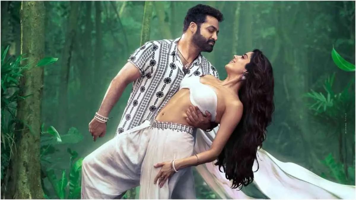 ‘Devara’ Review: Jr NTR Shines In Disappointing Action Drama