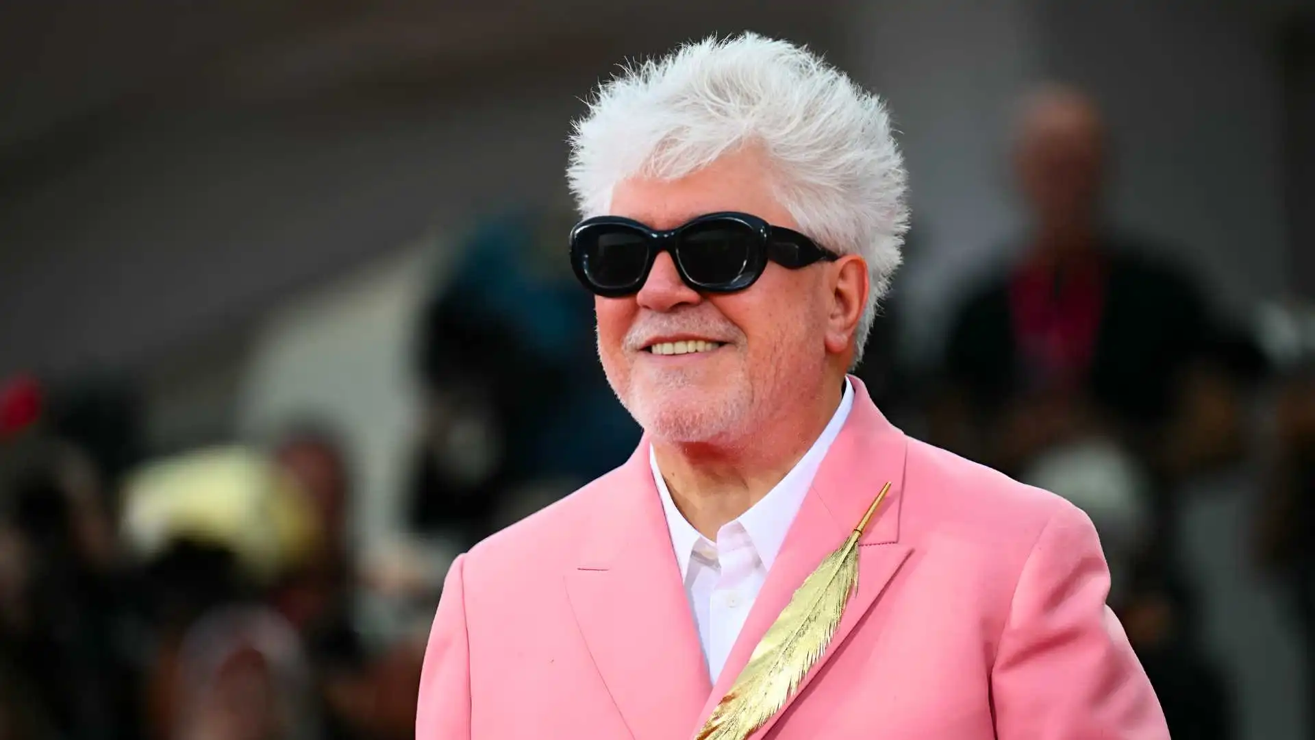 Director Pedro Almodovar’s ‘The Room Next Door’ Wins Golden Lion at Venice Film Festival