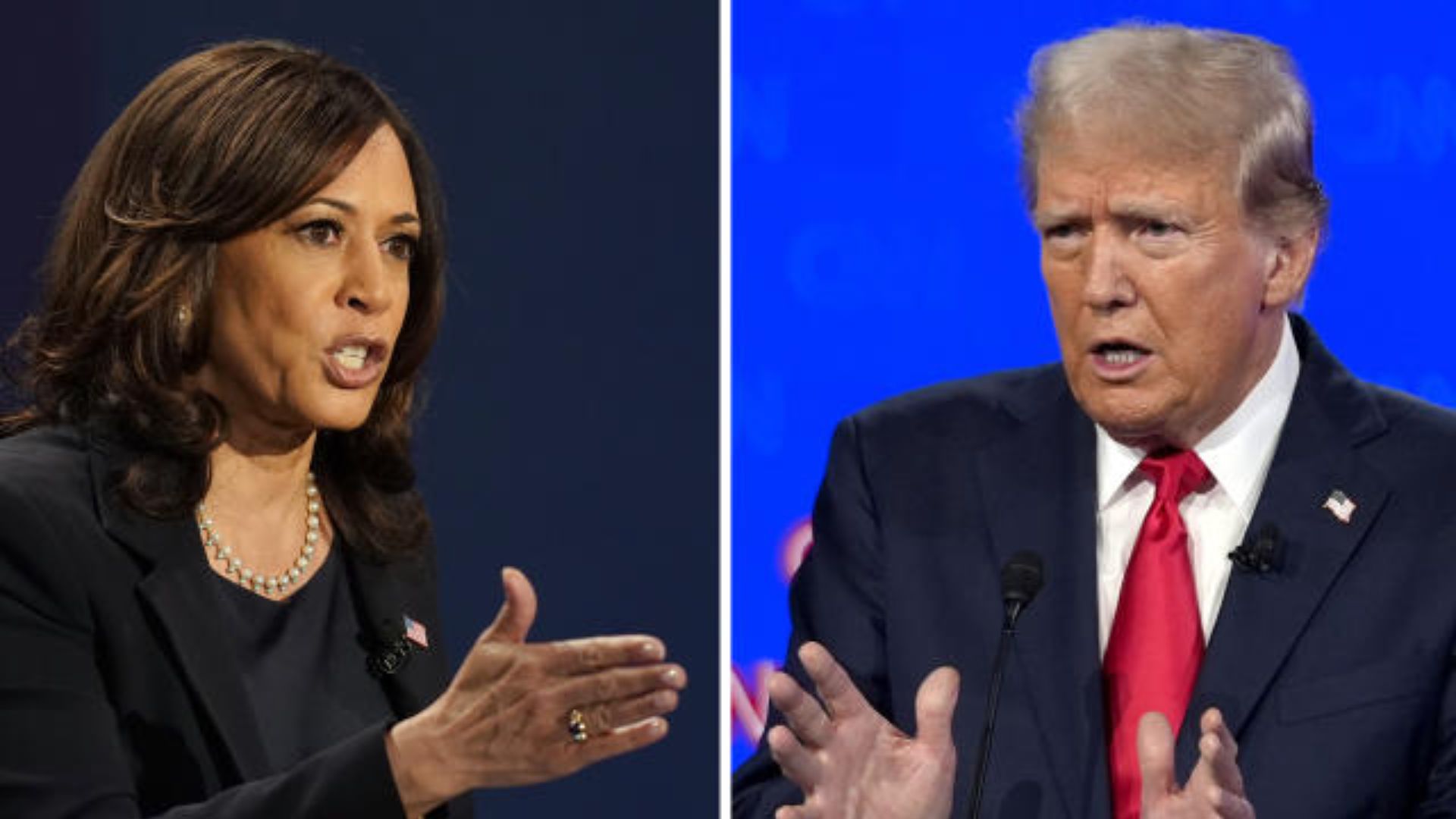 Donald Trump Demands No Props or Lifts for Upcoming Debate with Kamala Harris