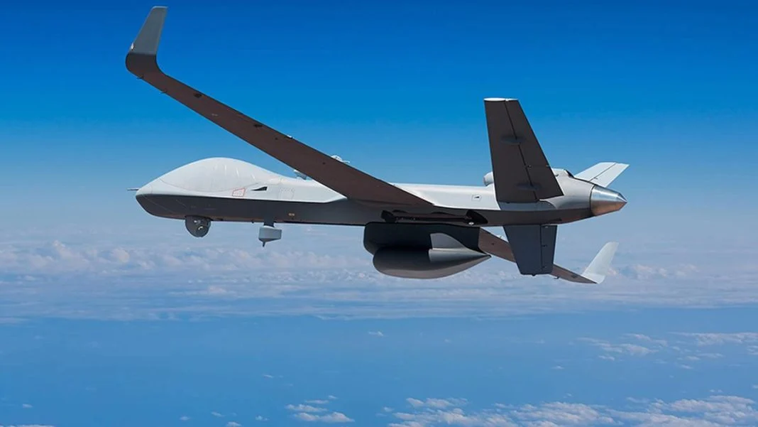 US Firm Set To Supply Replacement For Crashed MQ-9B Predator Drone To Support Indian Navy Operations