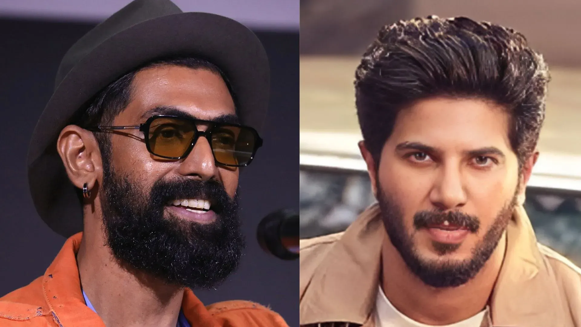 Dulquer Salmaan, Rana Daggubati’s ‘Kaantha’ Goes On Floors | Photos