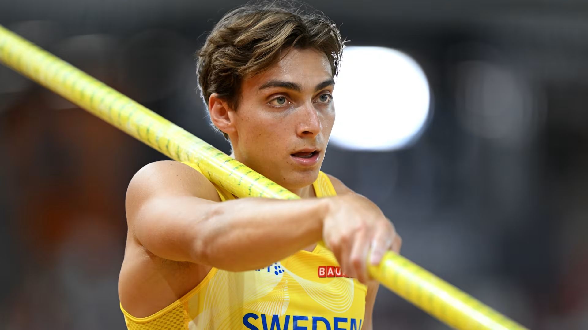 Duplantis Sets Pole Vault Meet Record In Diamond League Final