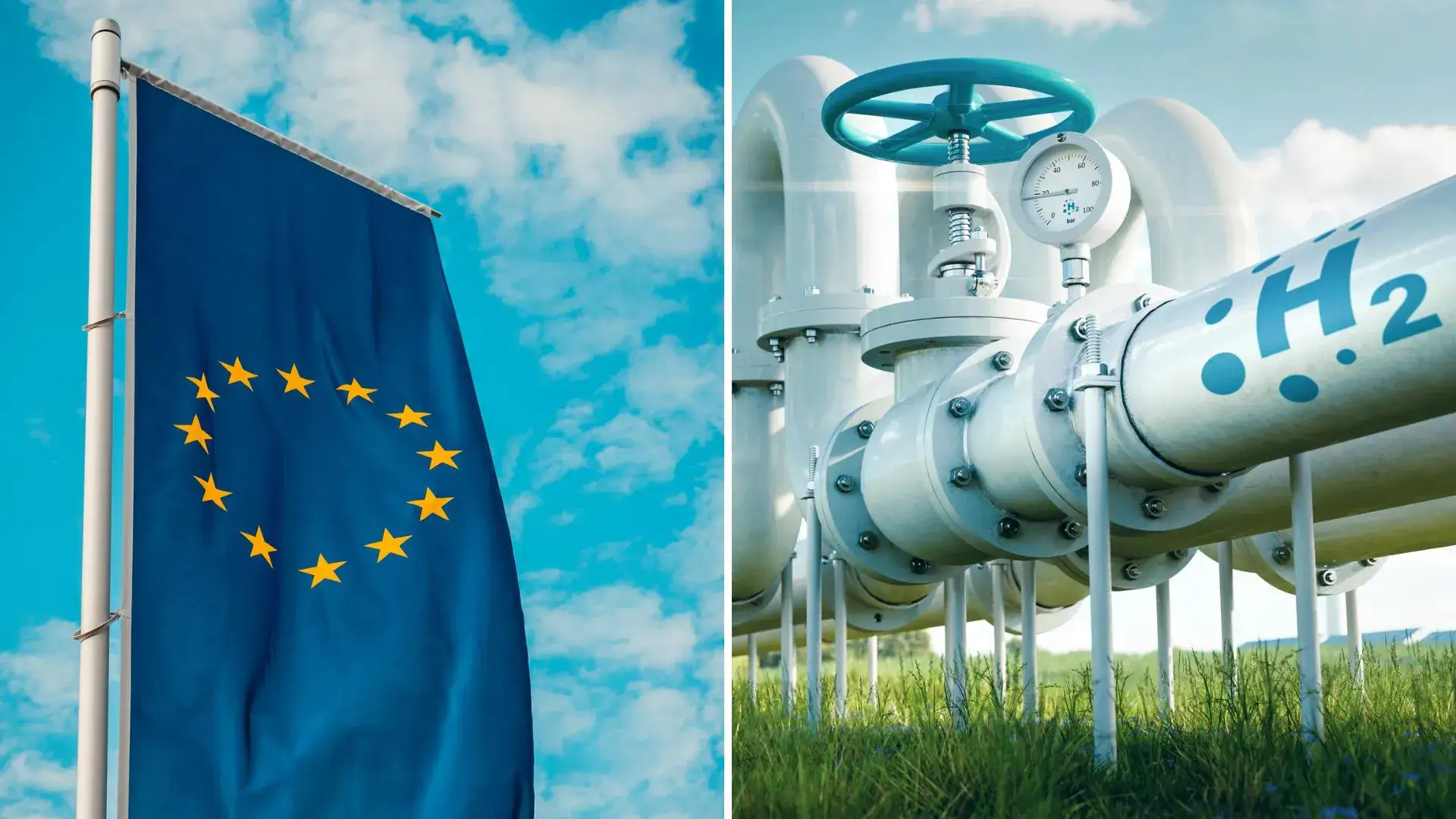 European Union Sets Stricter Criteria For Hydrogen Projects To Counter Chinese Competition