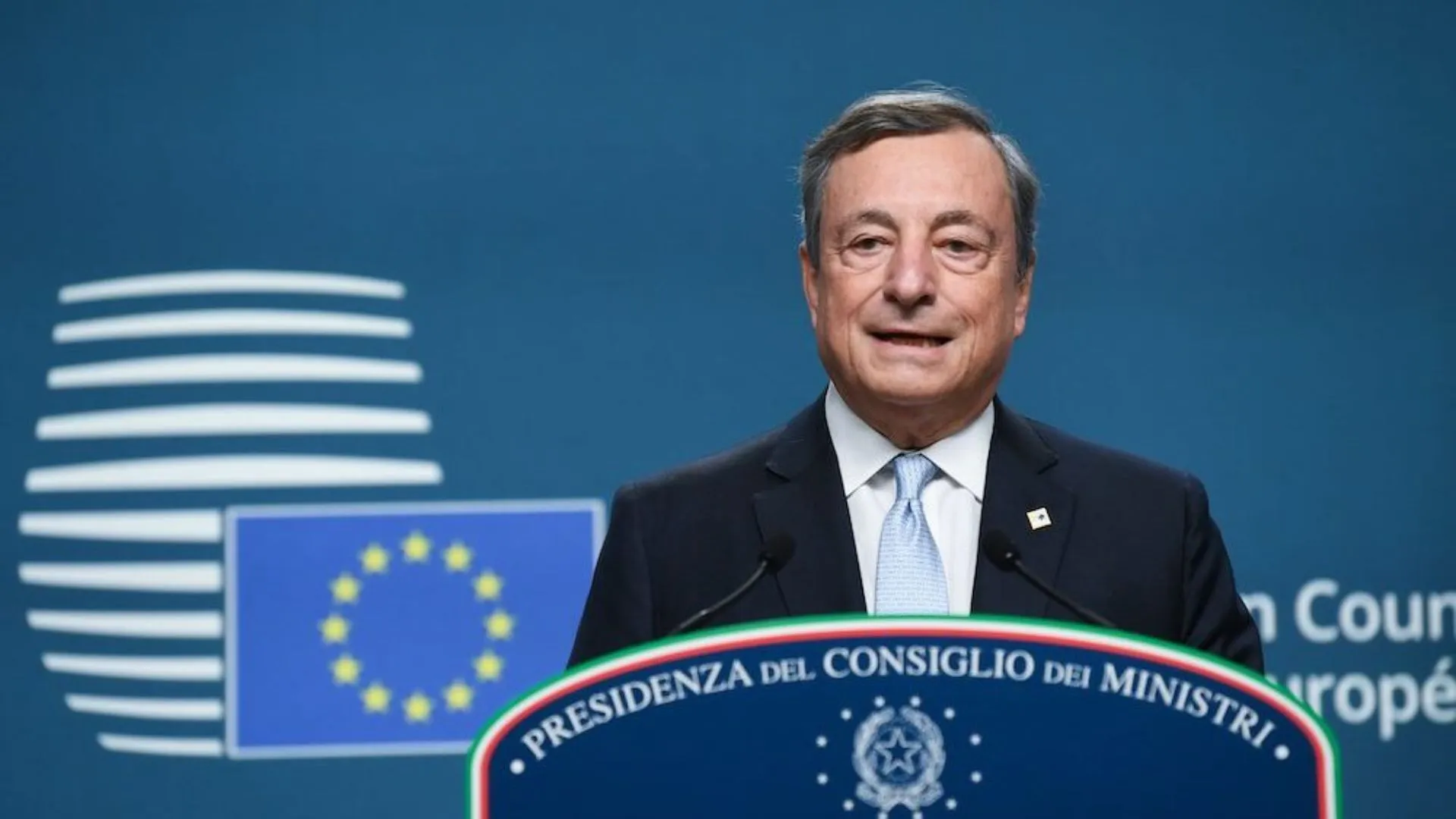 Former ECB President Draghi Highlights EU’s Deficit In Innovation And Skills