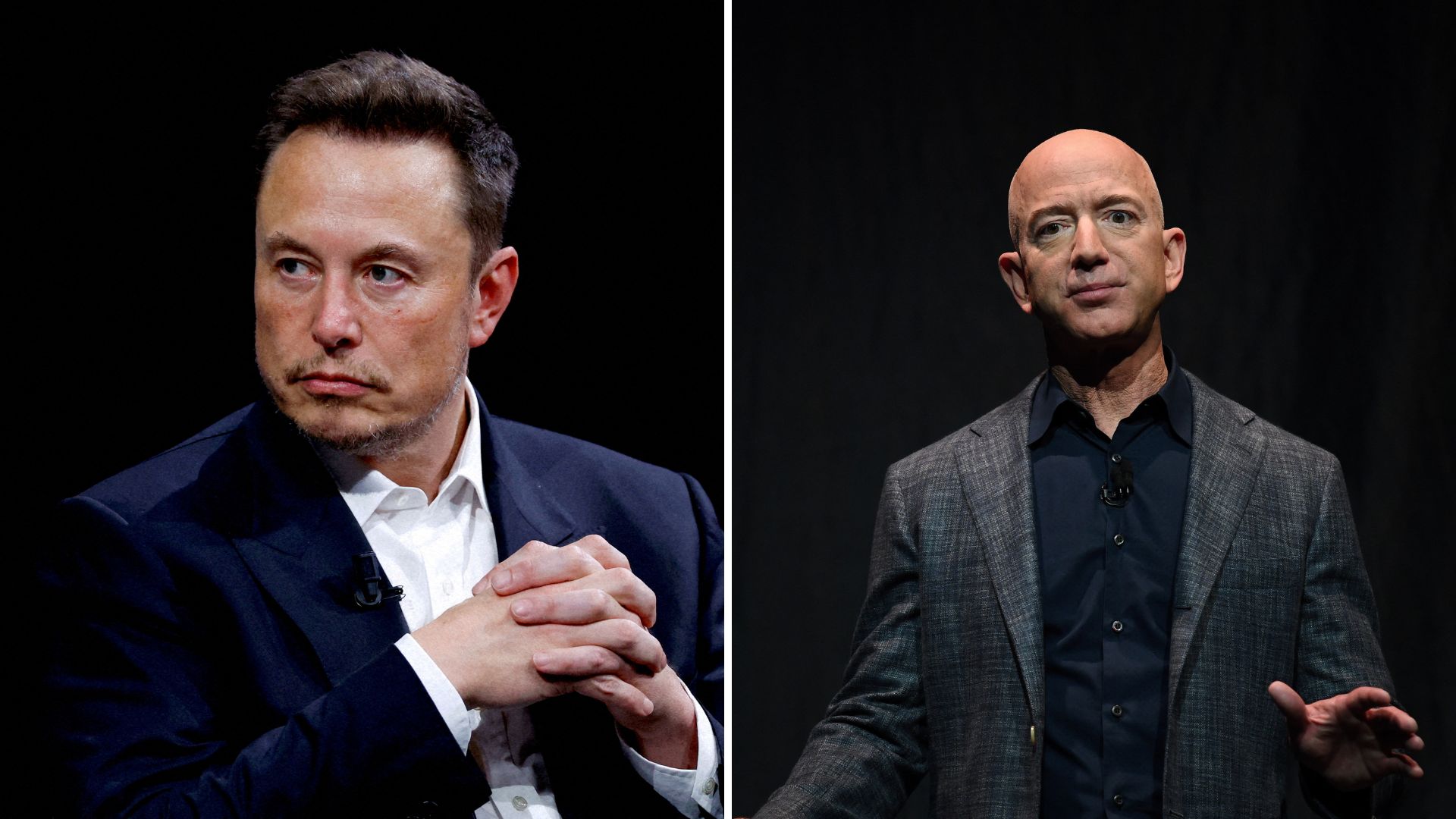 The 200 Billion Club Now Has Three Members Elon Musk, Jeff Bezos, and