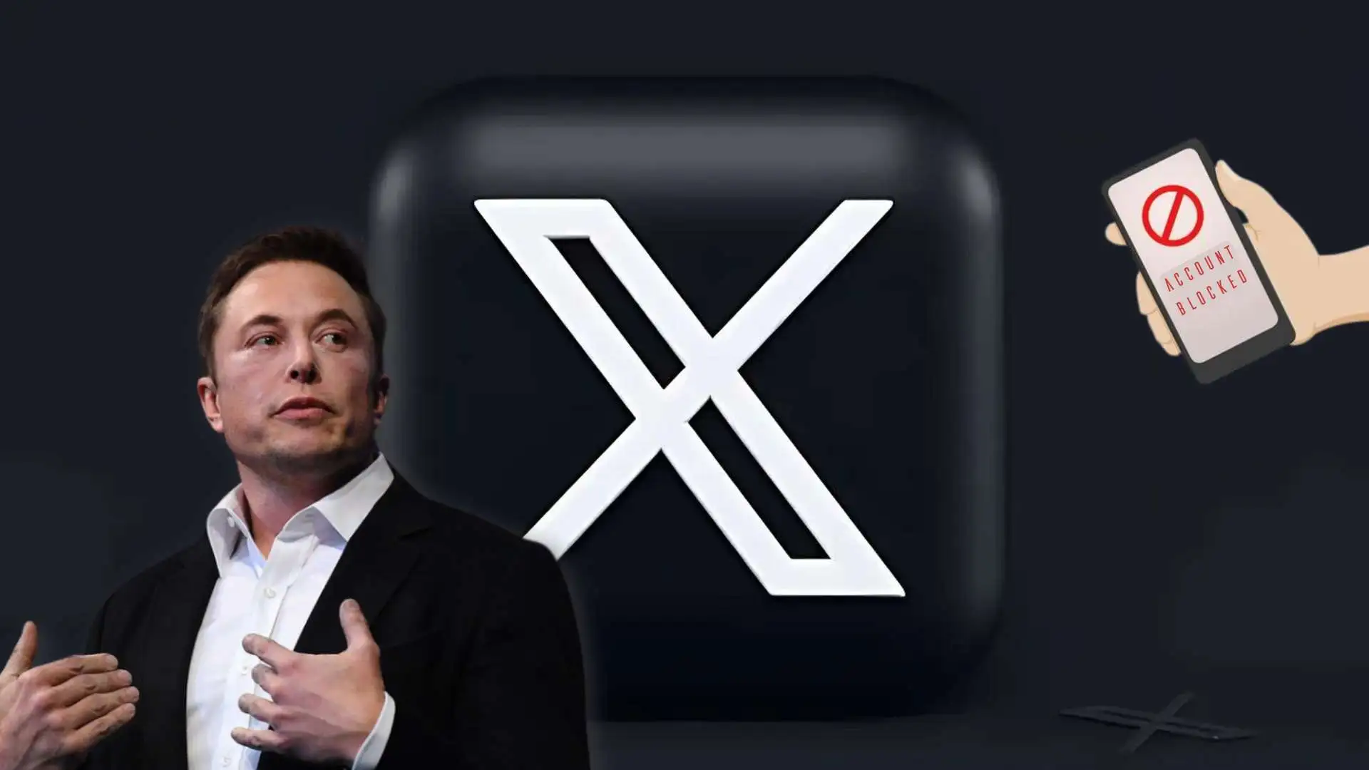 Elon Musk’s Controversial Change To X’s Block Feature Raises Eyebrows