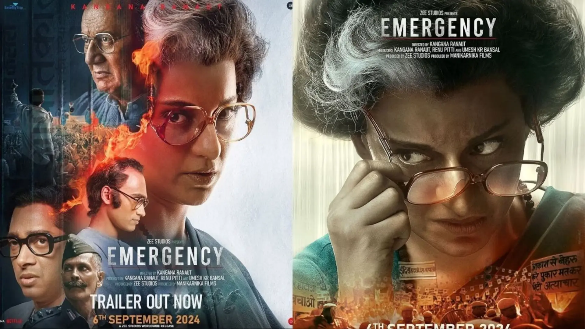 Bombay HC Criticizes CBFC For Delaying In ‘Emergency’ Film Certification