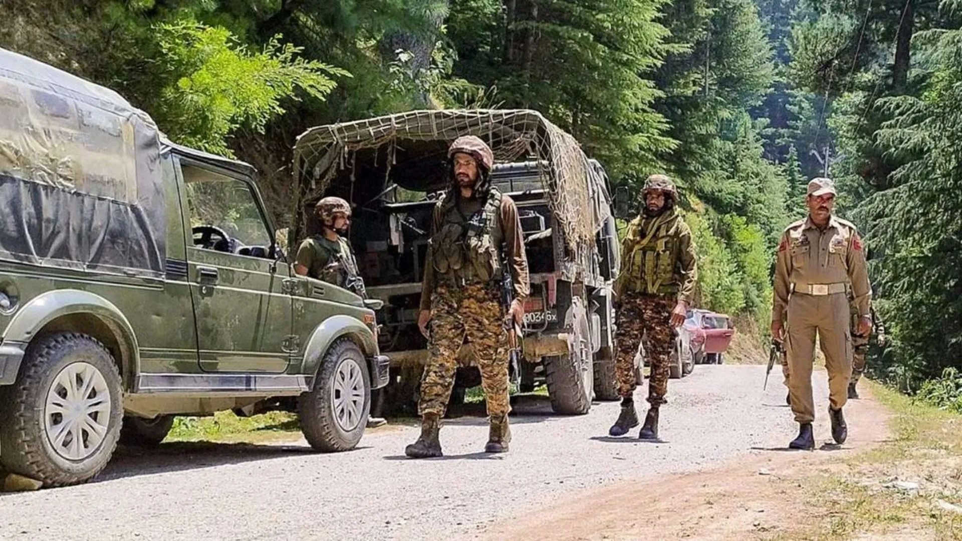 Akhnoor Operation: Security Forces Neutralize Second Terrorist in J&K