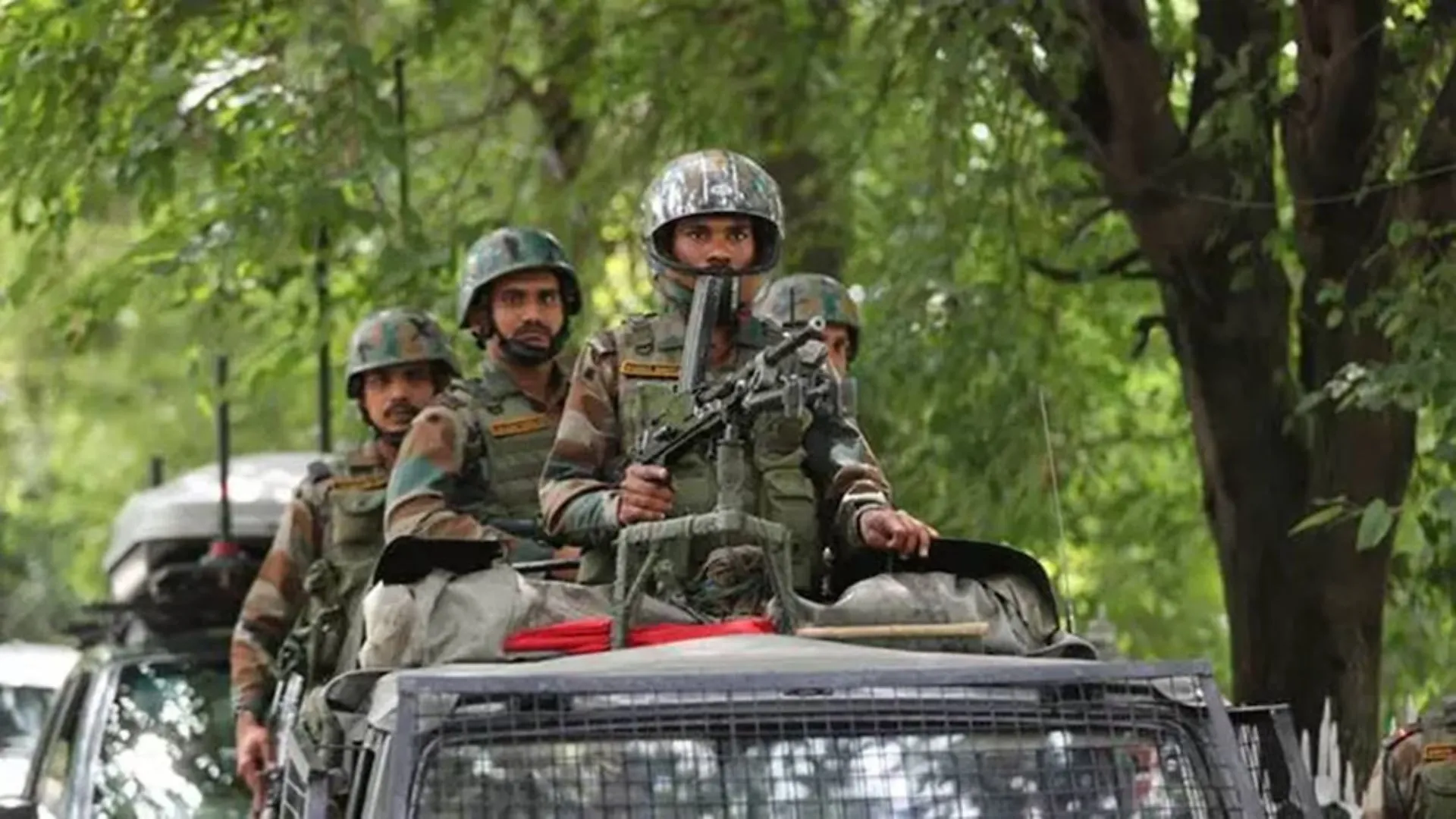 Ongoing Encounter In Kathua: Two Terrorists Neutralized, One Policeman Martyred