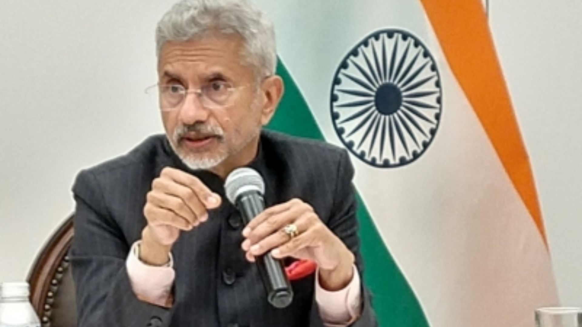 EAM Jaishankar to visit Saudi Arabia, Germany and Switzerland, aims to Strengten Bilateral Ties