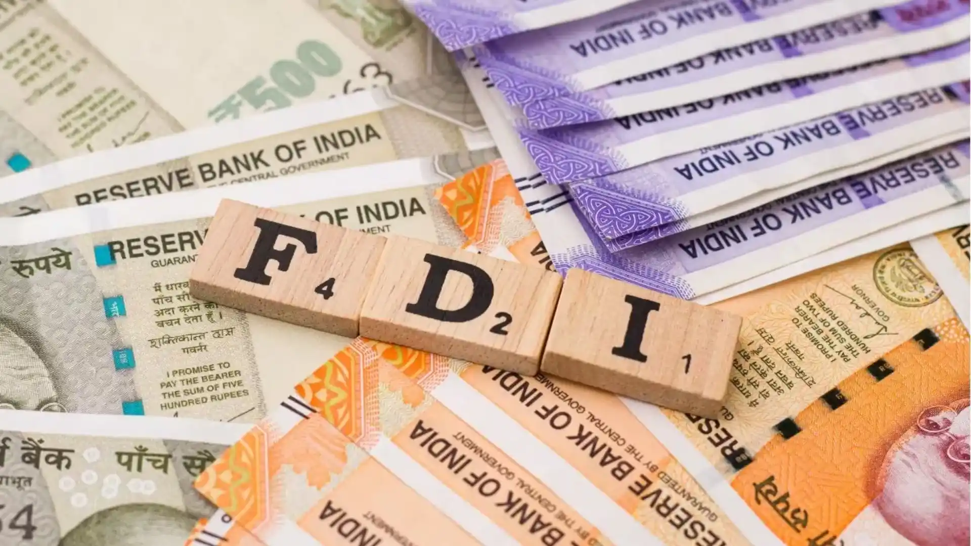 India’s FDI Share Falls, But Services And Industrial Corridors See Gains: India Ratings