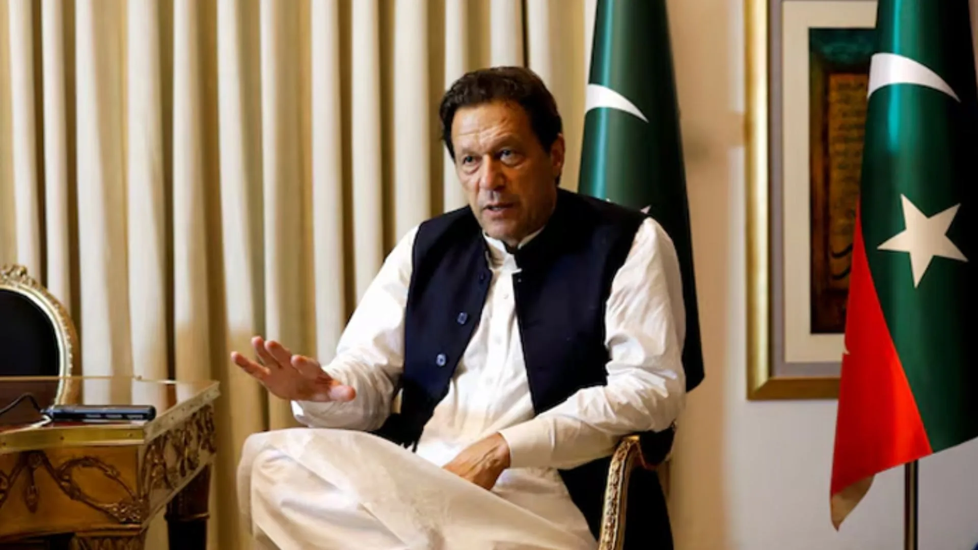 FIA To Investigate Threatening Posts From Imran Khan’s X Account, Says Pakistani Minister