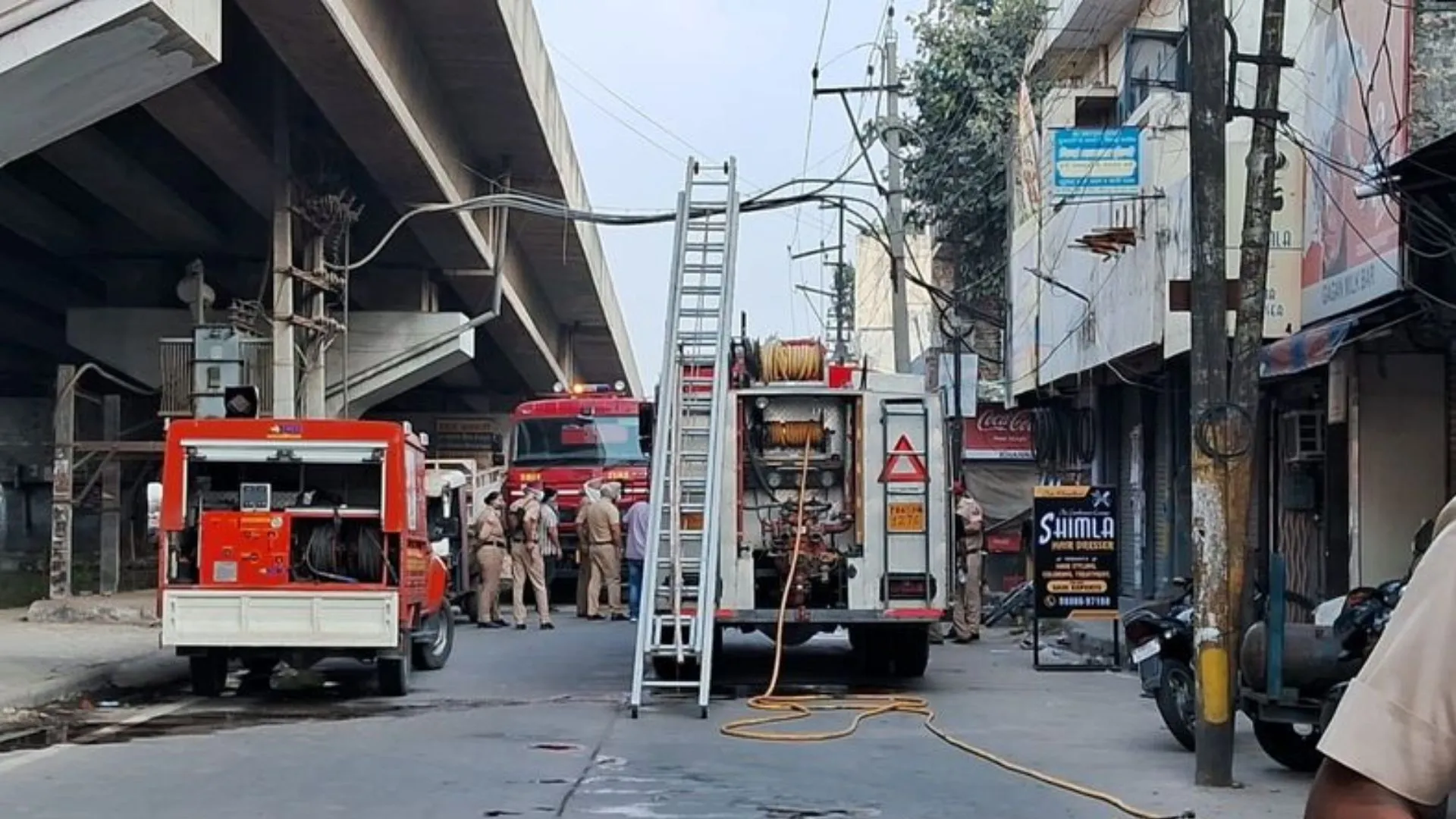 Punjab: Factory Gas Leak Claims One Life in Jalandhar