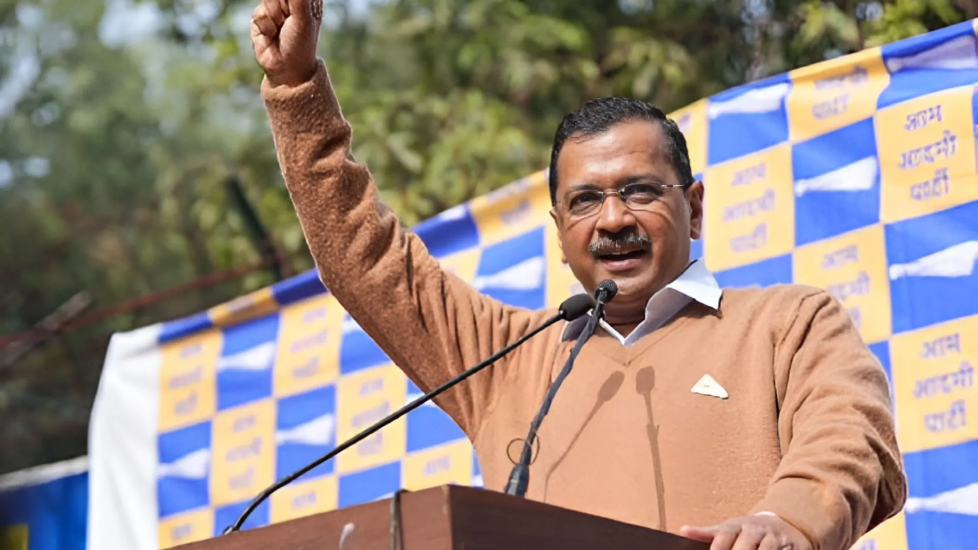 Kejriwal To BJP: ‘Inducting the Most Corrupt Leaders – Is Bhagwat Okay With This?’