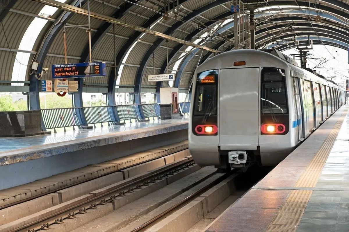 Delhi Metro Initiates Action Against Ticket Operator For Financial Misconduct