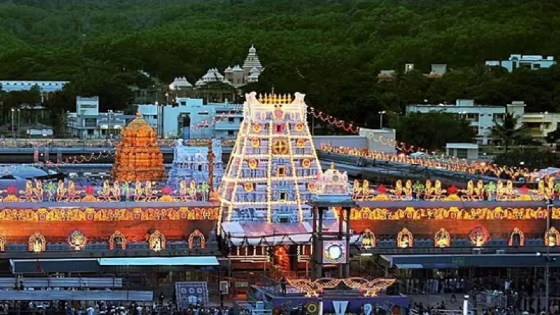 Preserving Faith: Calls For A Religious Commission Amid Tirupati Laddu Controversy