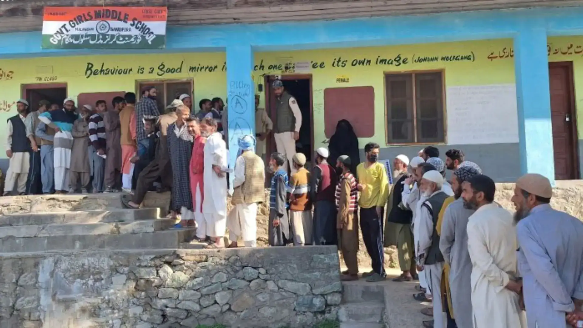 First Phase Of J&K Assembly Elections: NC And PDP Rivalry Intensifies in Kashmir, BJP And Congress Compete In Jammu