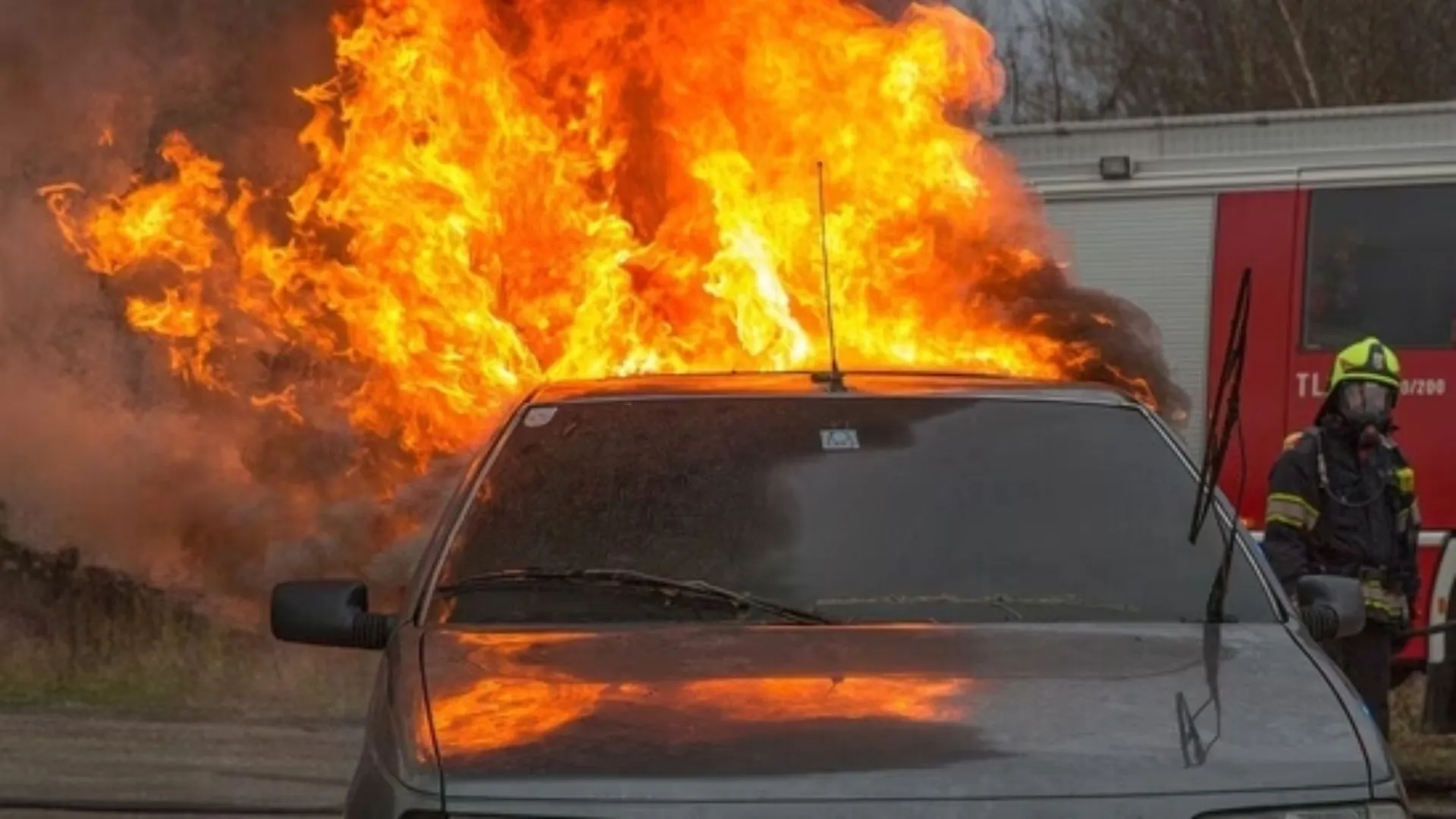 USA: Four Indians Killed In Fiery Texas Crash Involving Five Vehicles