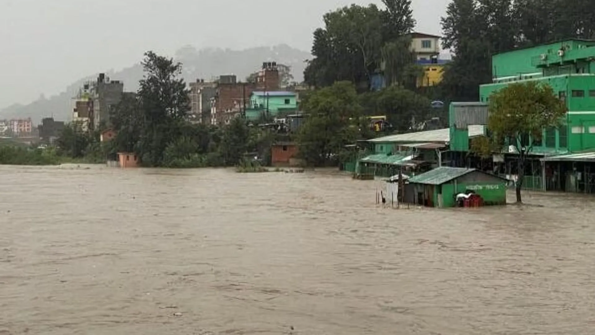 Flooding And Landslides Hit Nepal Hard: Death Toll Exceeds 100