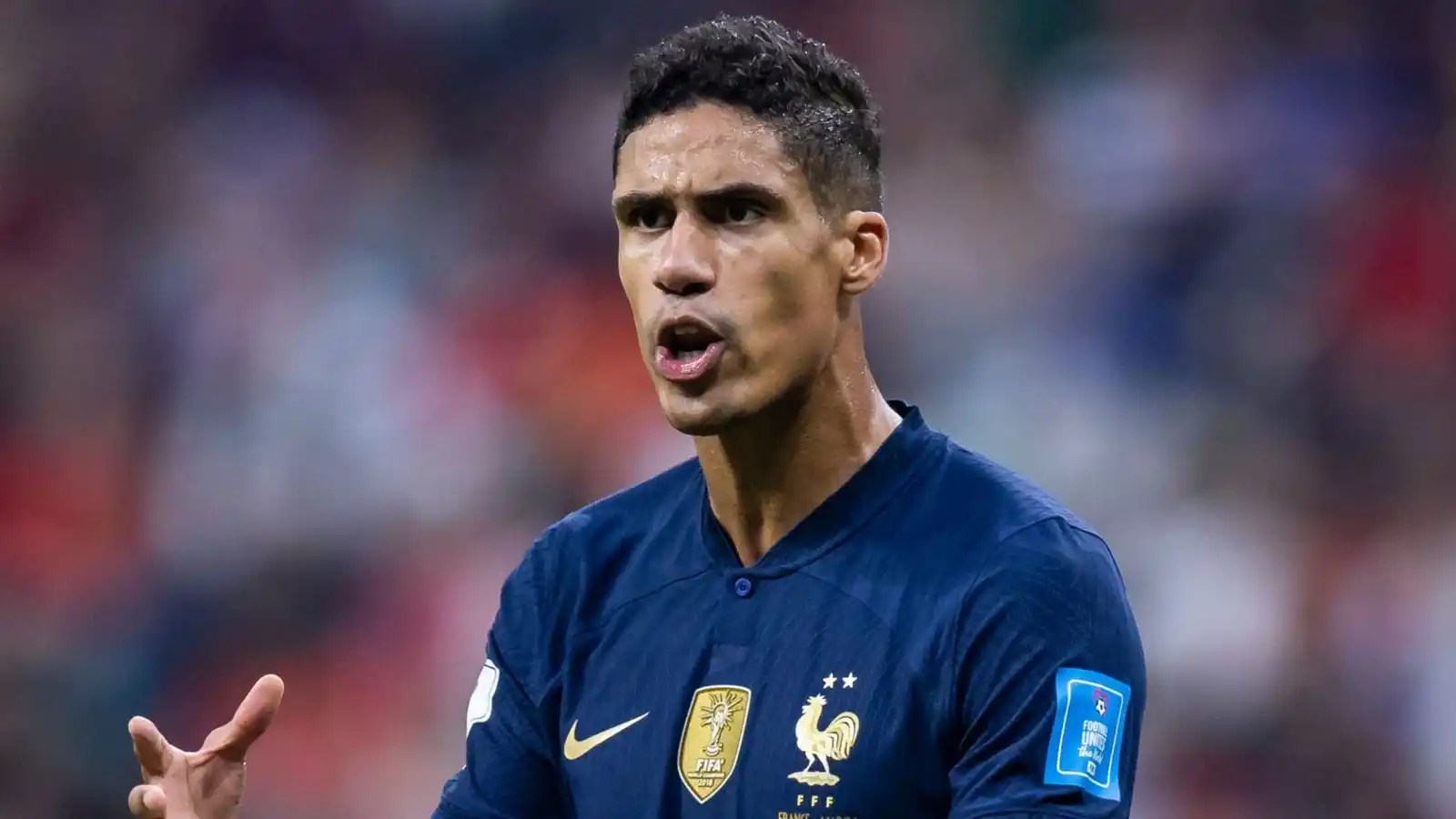 Former Manchester United Defender Raphael Varane Announces Retirement