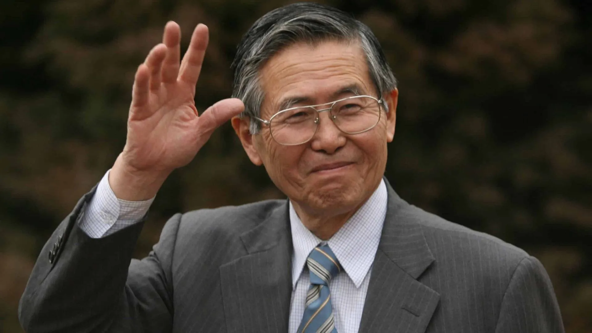 Former Peruvian President Alberto Fujimori Dies At 86 After Cancer Battle