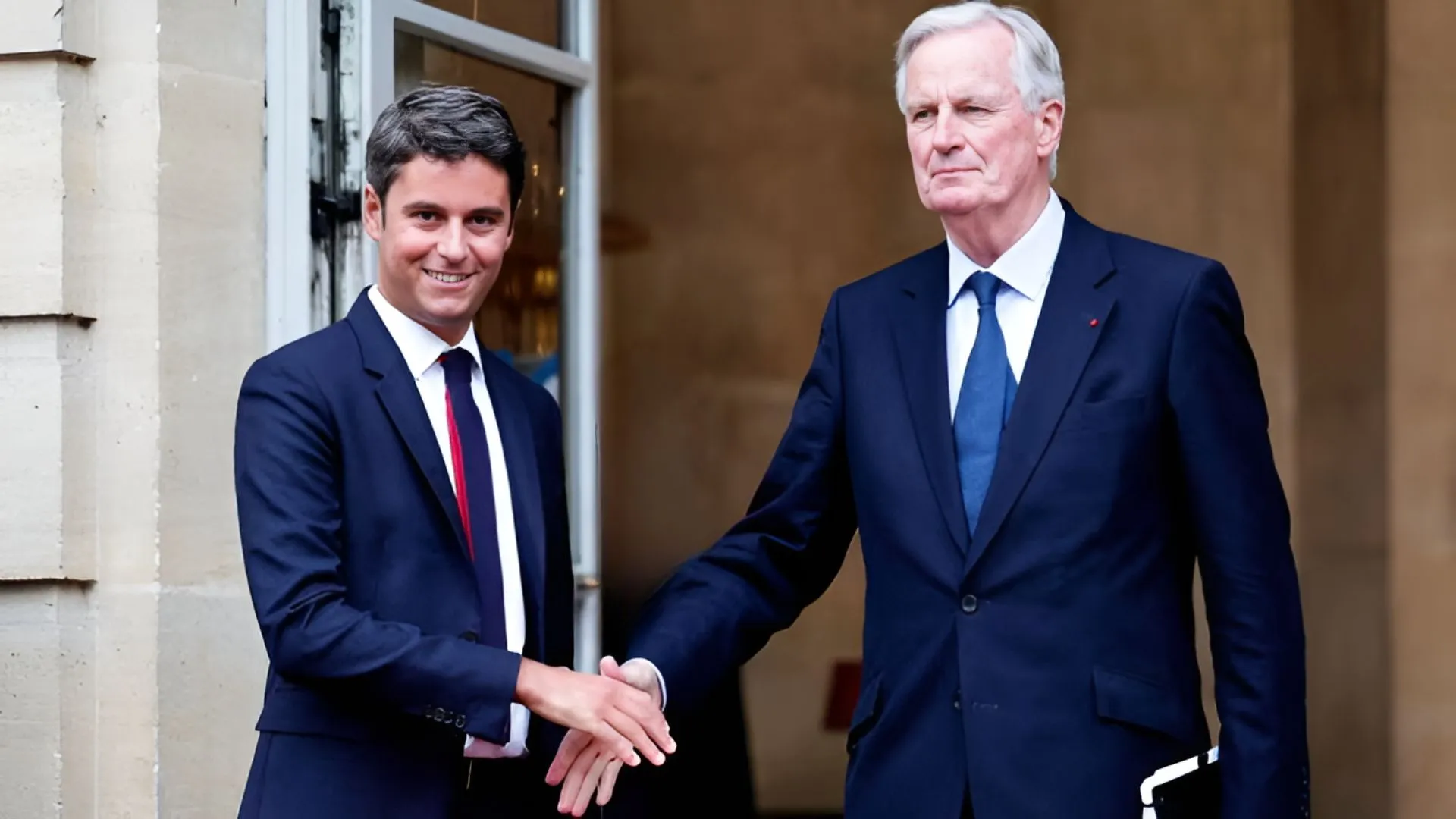 France’s Political Shake-Up: Macron Selects Michel Barnier As Prime Minister