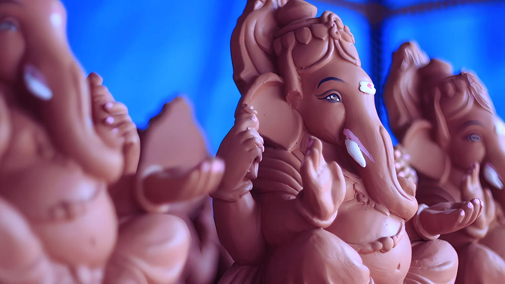 Jaipur Gears Up For Ganesh Chaturthi With Eco-Friendly Idols